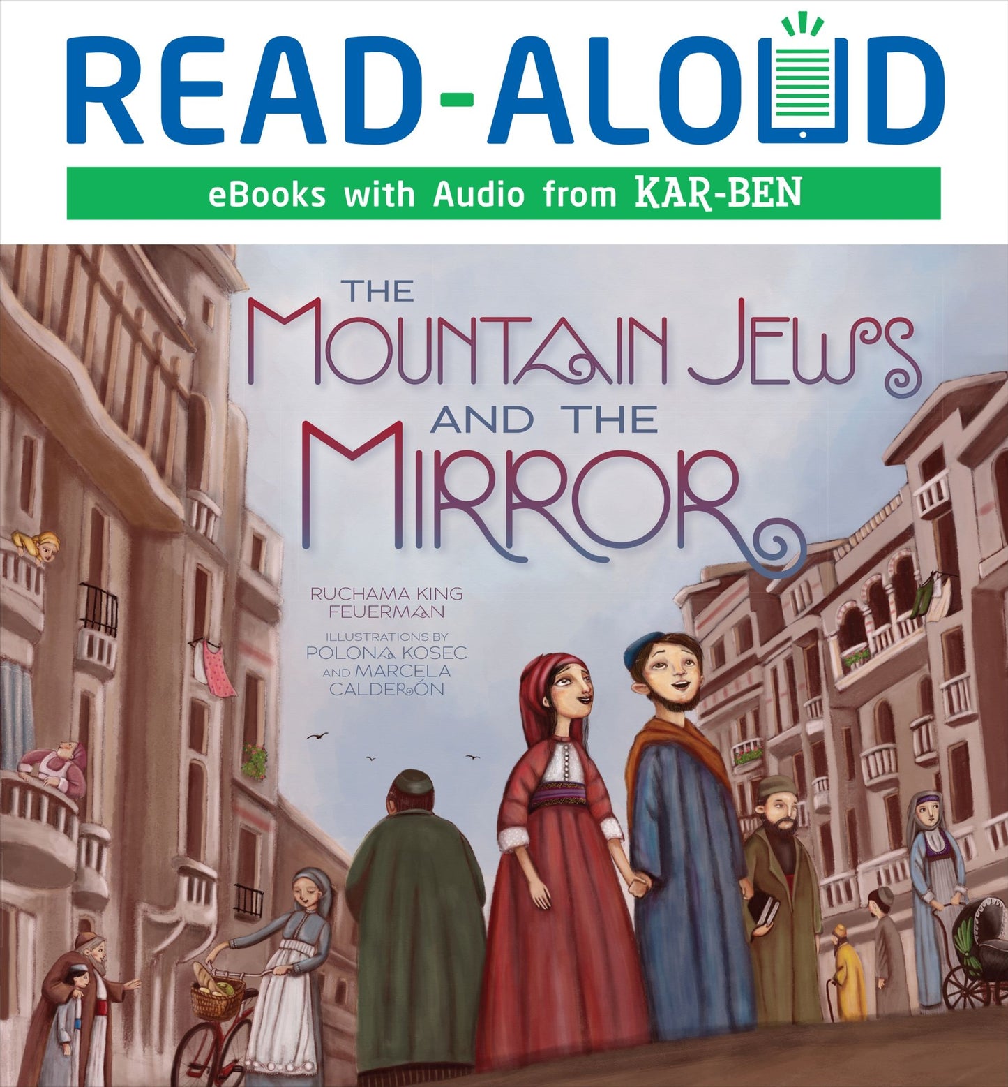 The Mountain Jews and the Mirror
