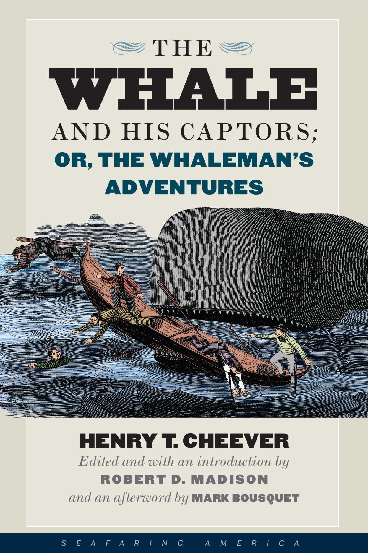 The Whale and His Captors; or, The Whaleman's Adventures