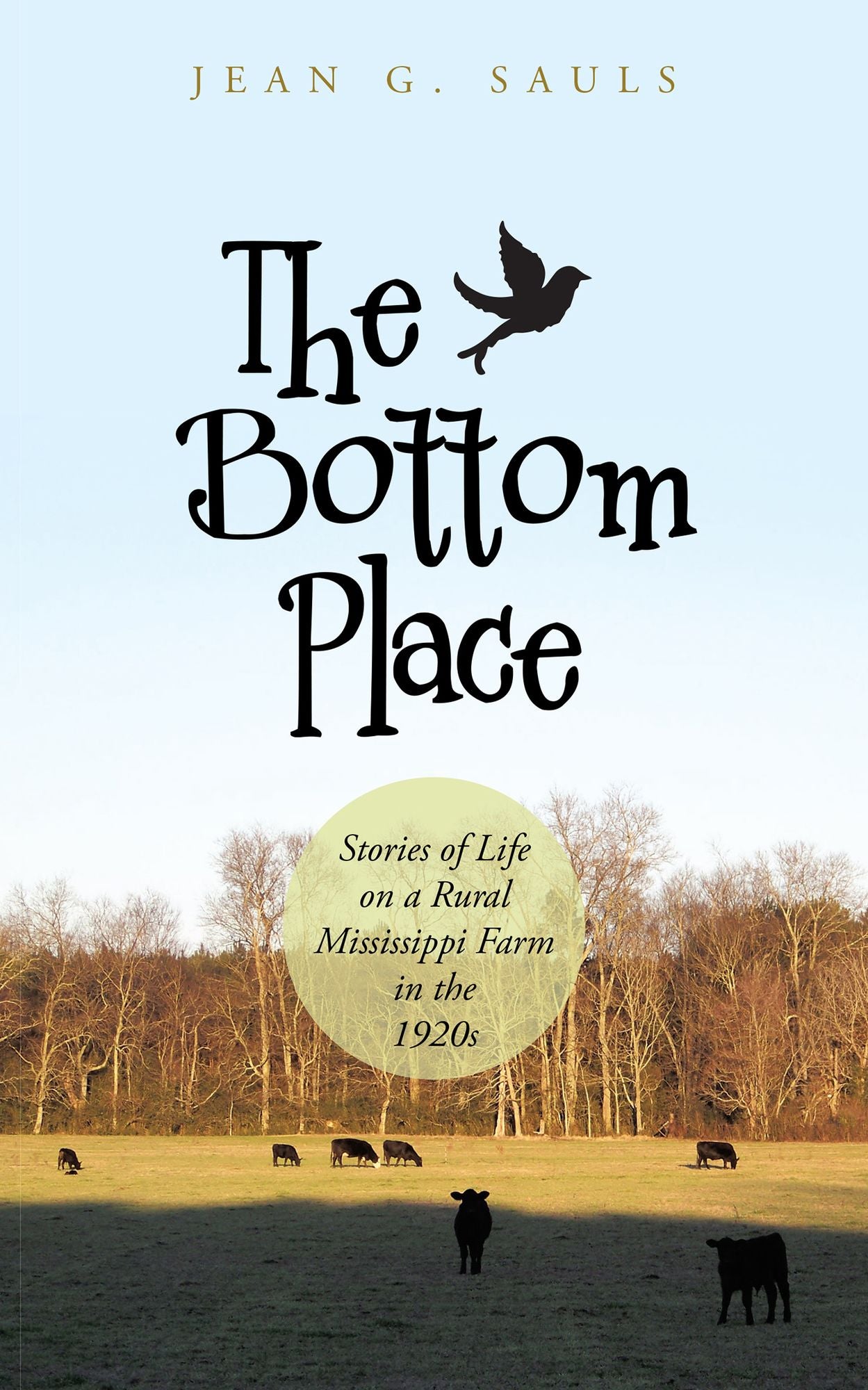 The Bottom Place: Stories of Life on a Rural Mississippi Farm in the 1920s