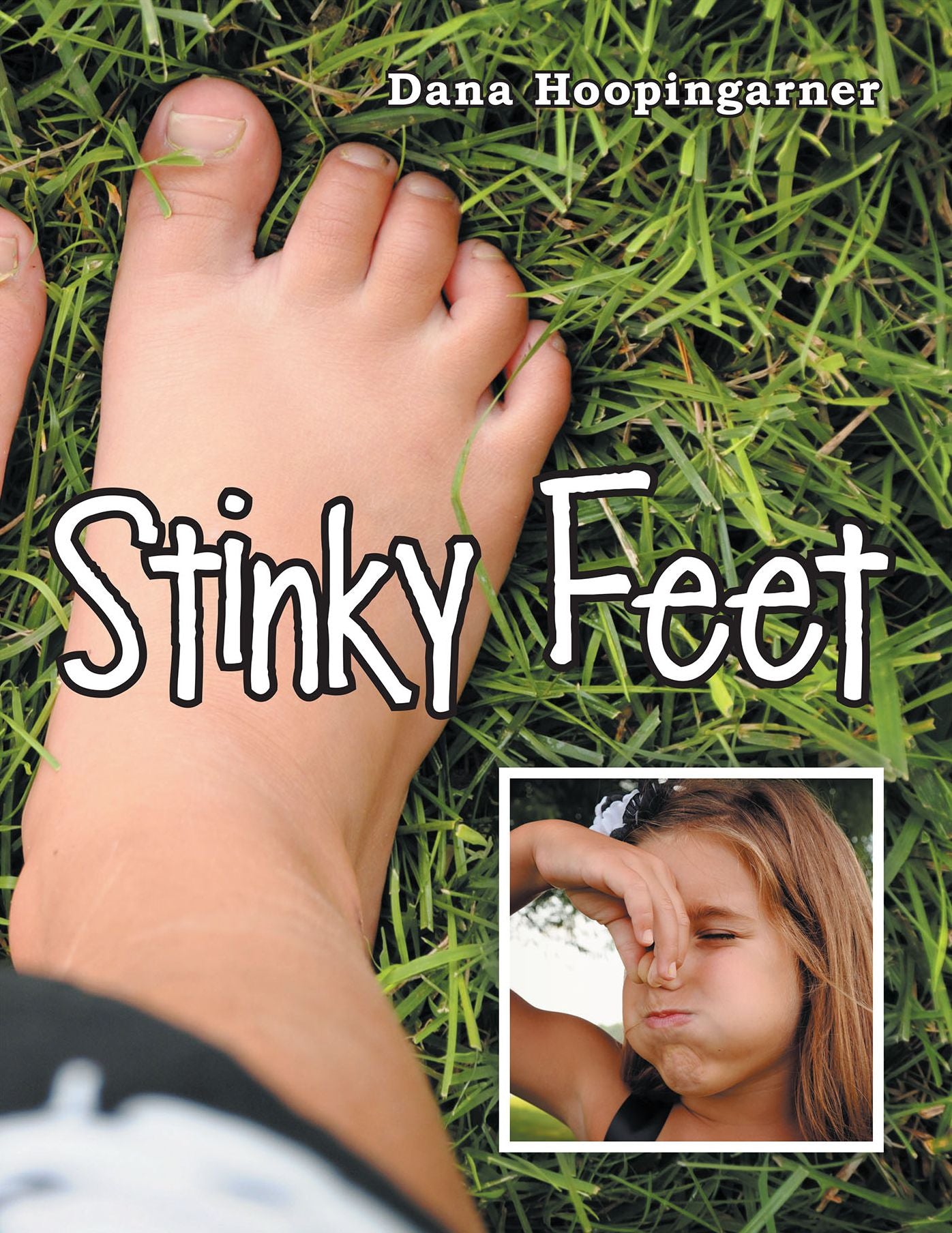 Stinky Feet (PagePerfect NOOK Book)