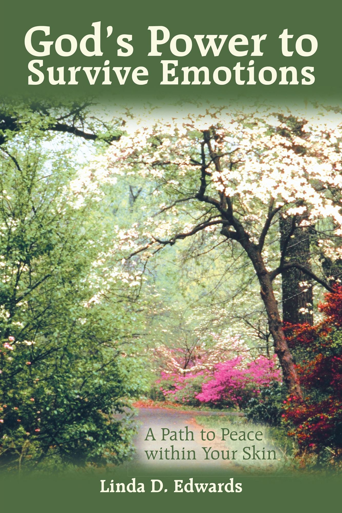 God's Power to Survive Emotions: A Path to Peace within Your Skin