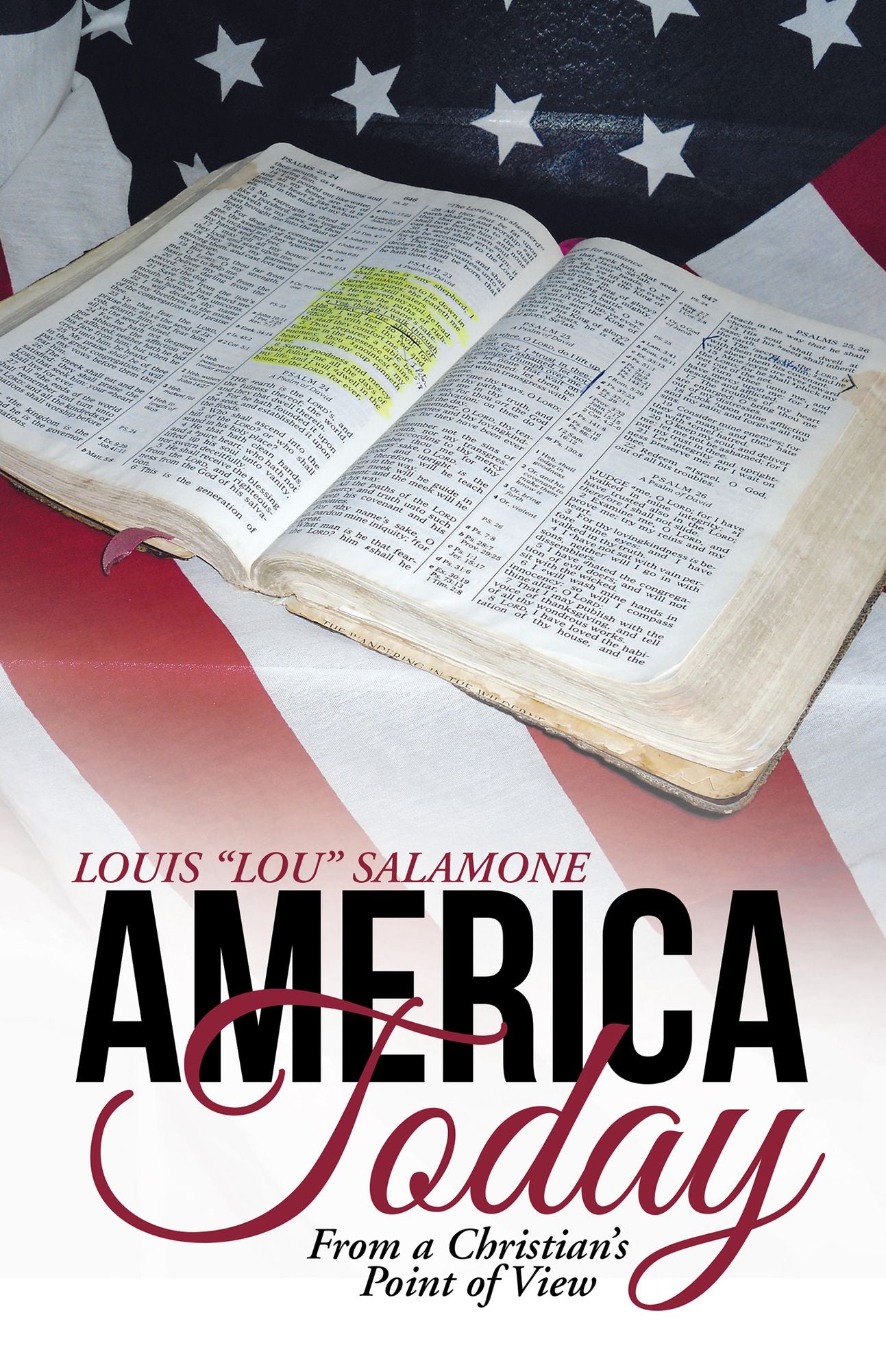 America Today: From a Christian's Point of View