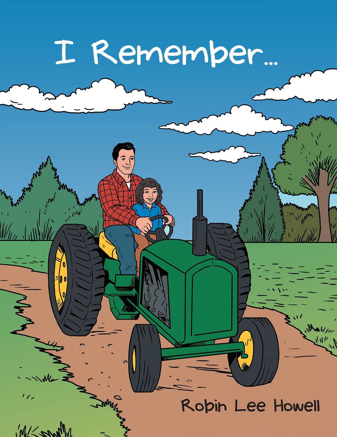 I Remember ... (PagePerfect NOOK Book)