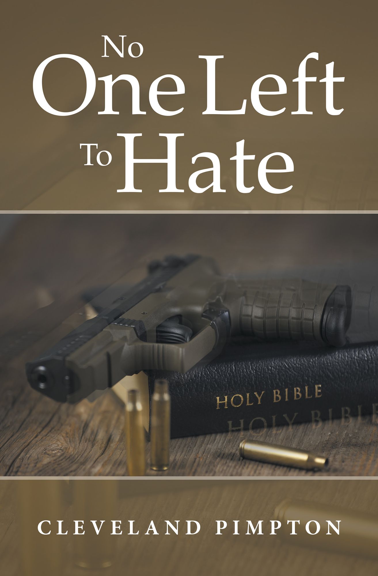 No One Left To Hate