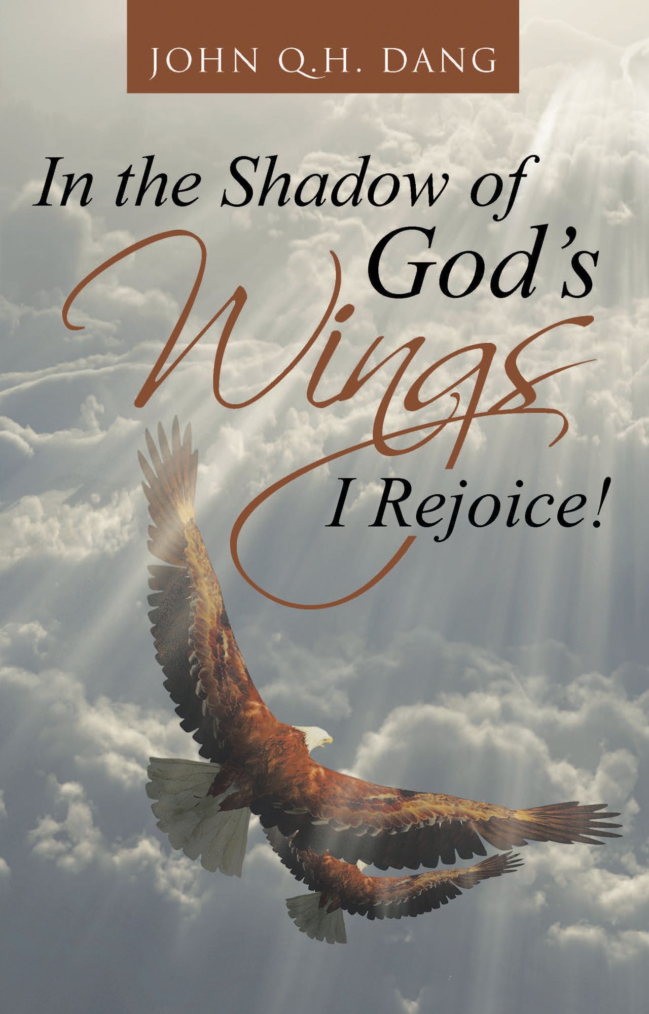 In the Shadow of God's Wings I Rejoice!