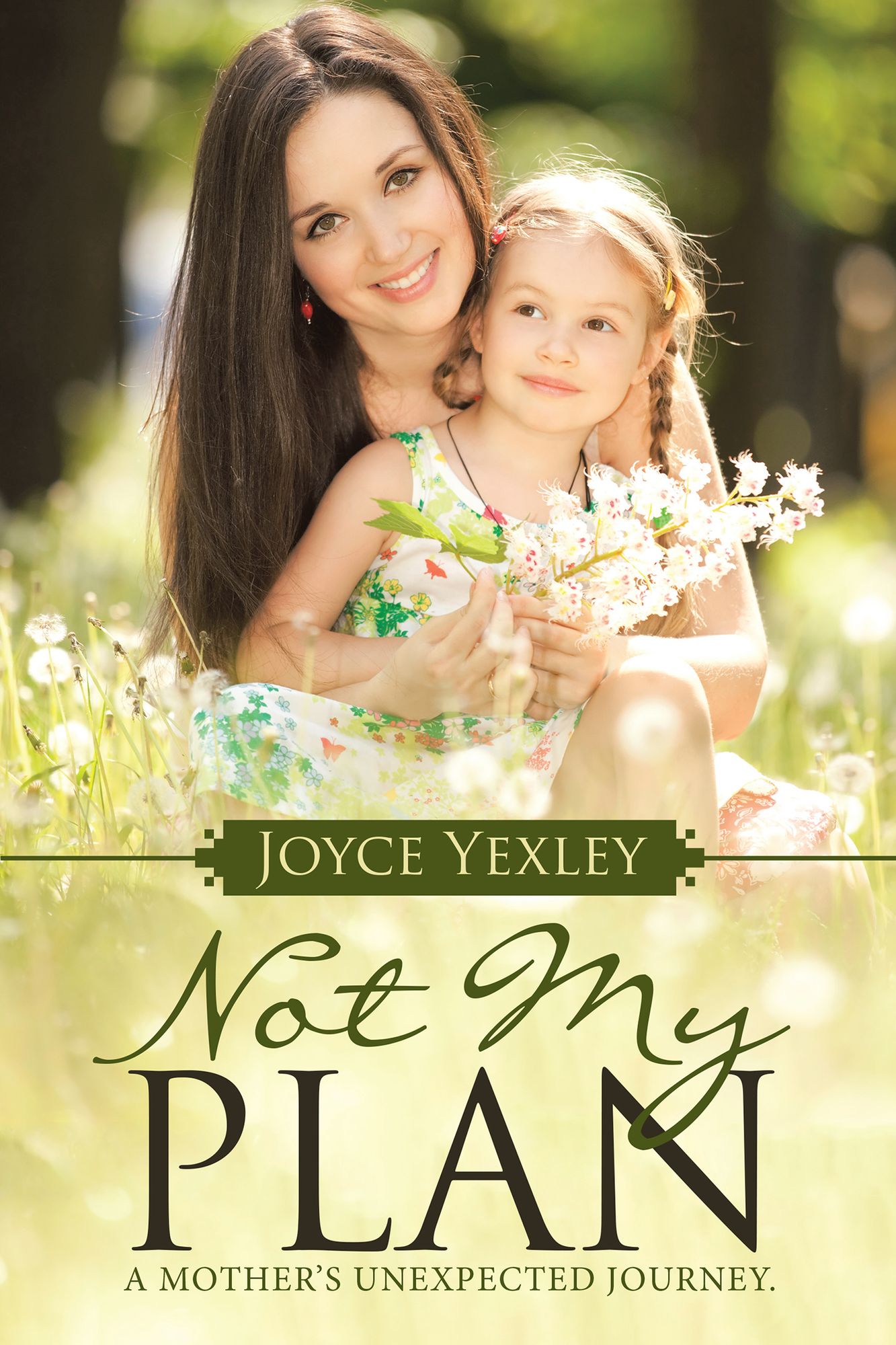 Not my Plan: A Mother's Unexpected Journey.