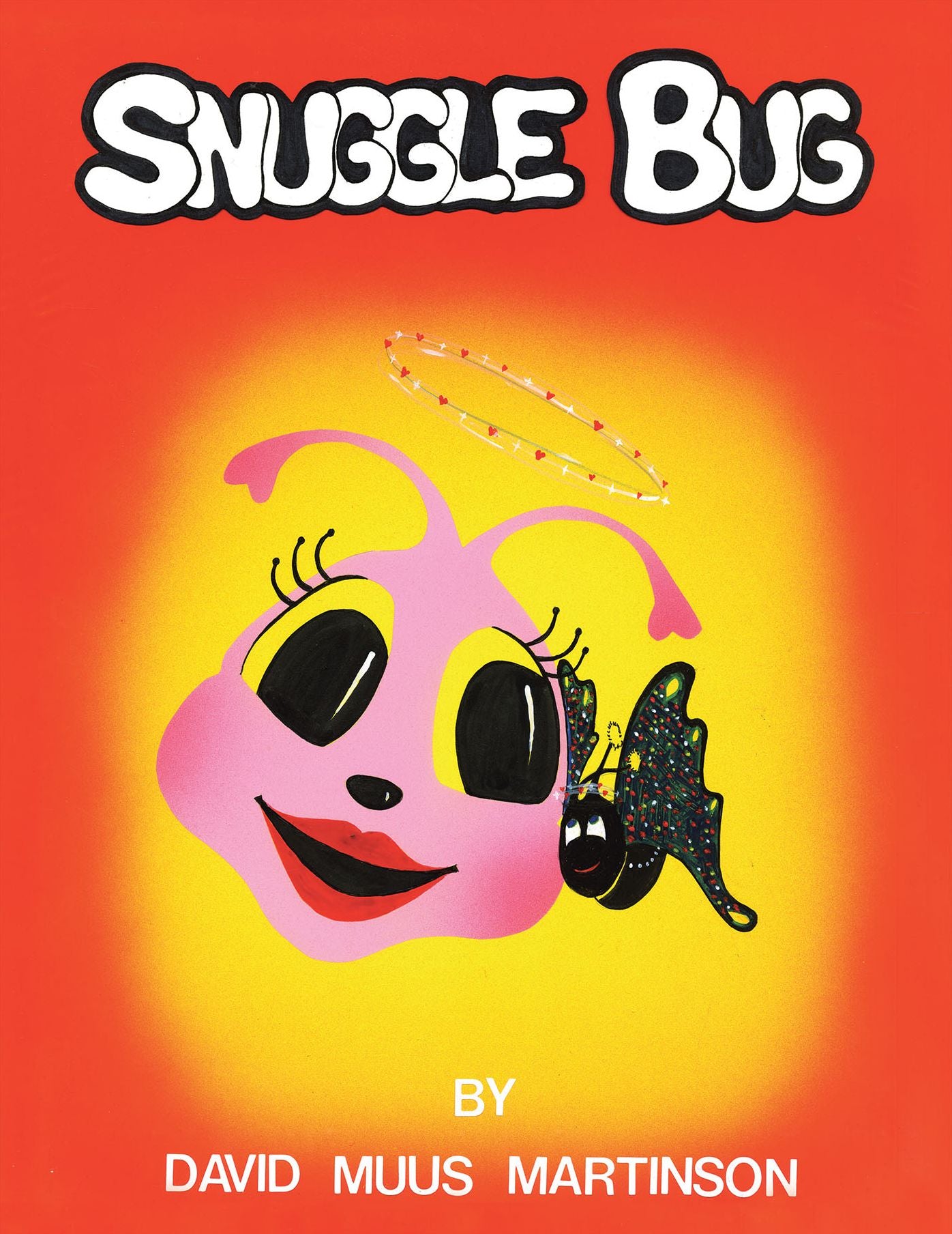 Snuggle Bug (PagePerfect NOOK Book)