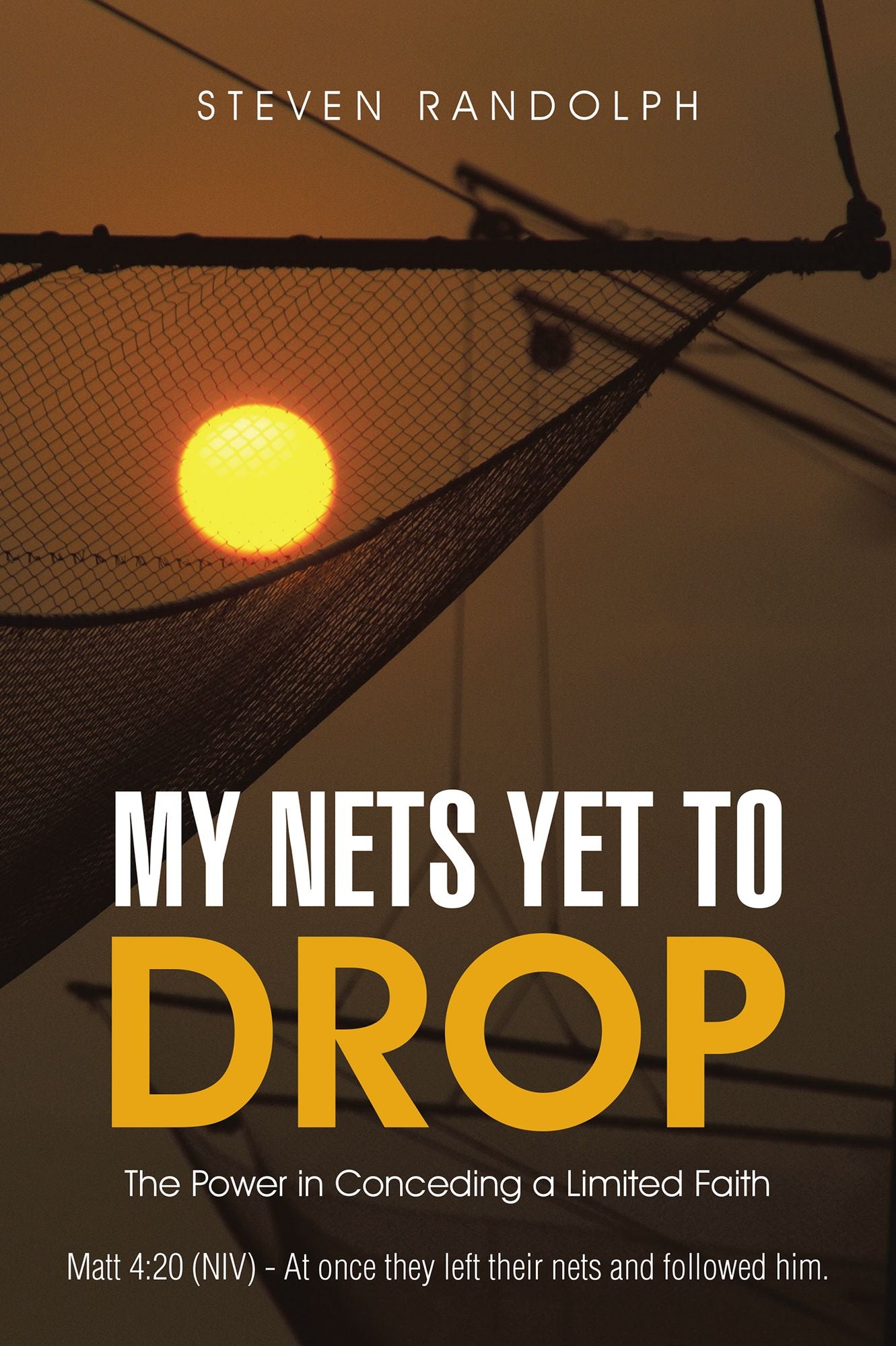 My Nets Yet to Drop: The Power in Conceding a Limited Faith