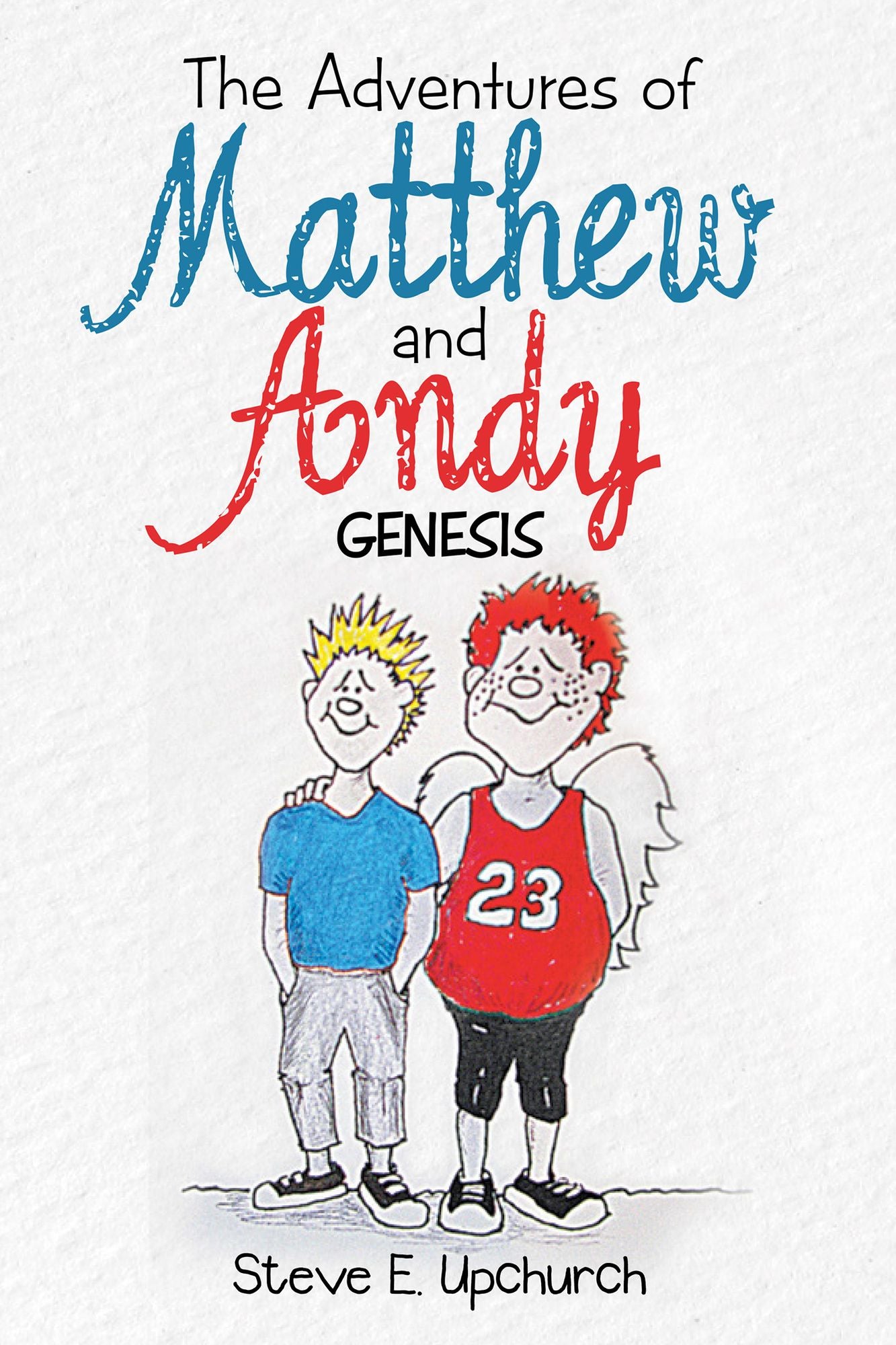 The Adventures of Matthew and Andy: Genesis