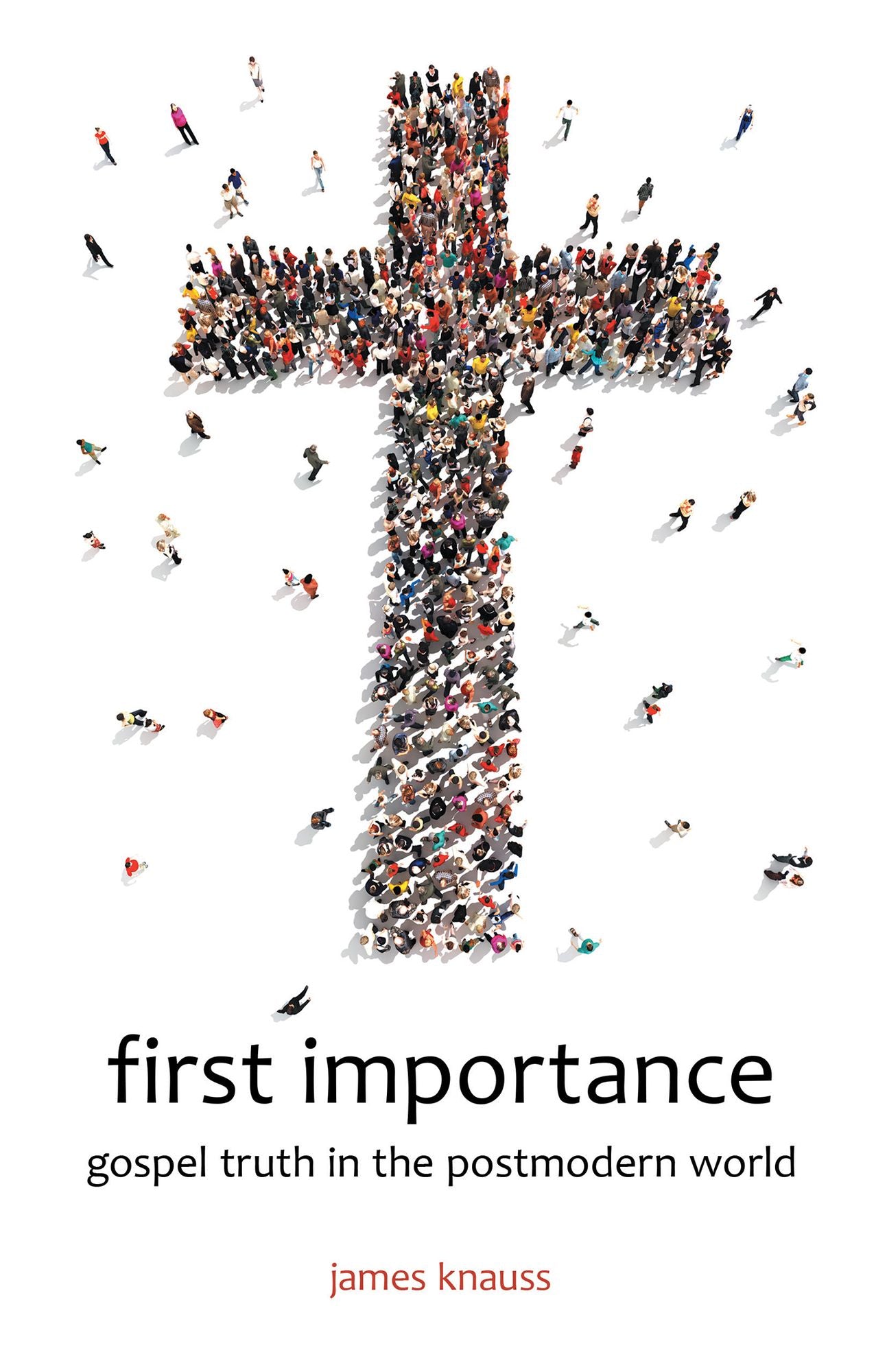 first importance: gospel truth in the postmodern world