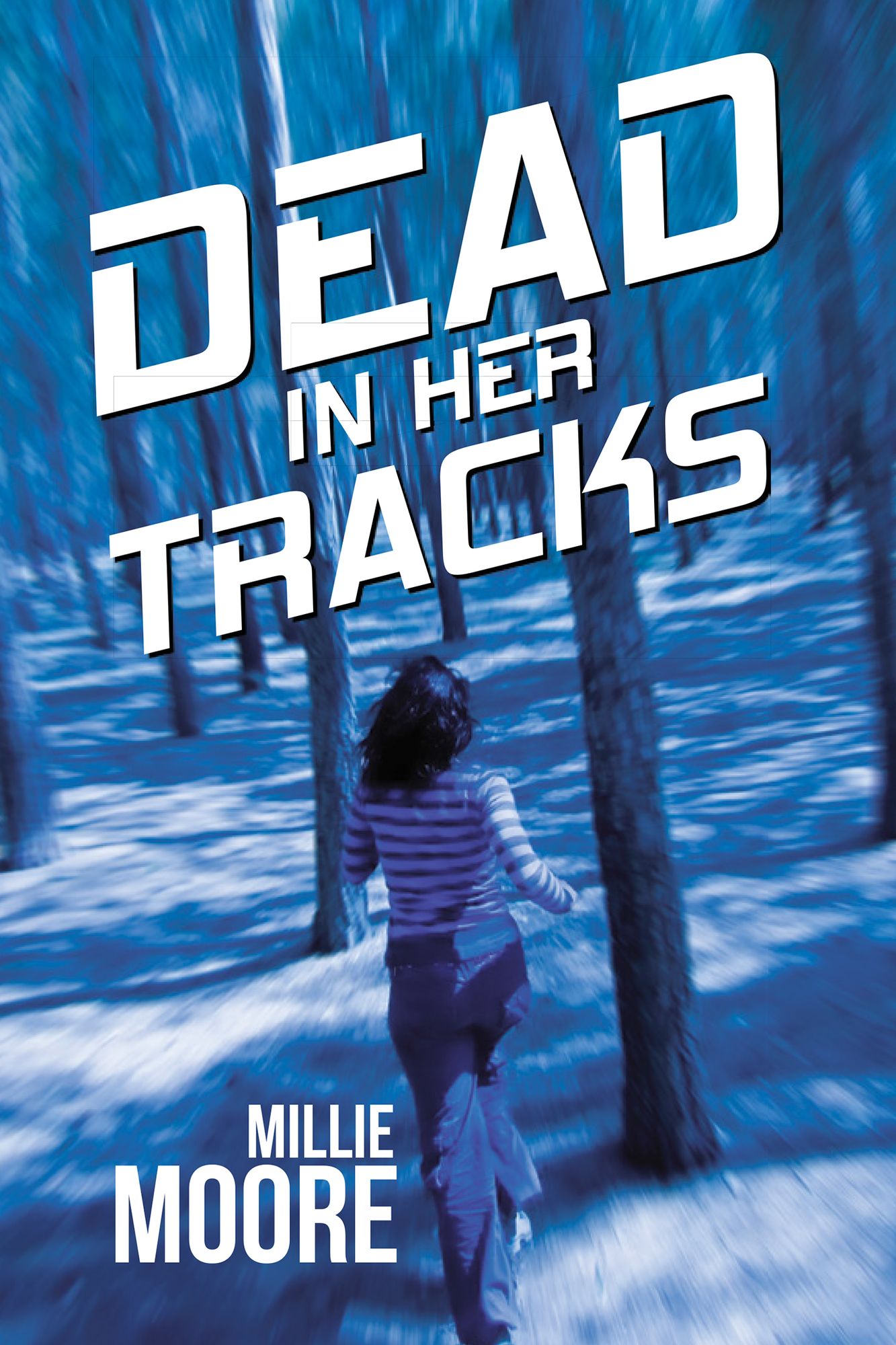 Dead in Her Tracks