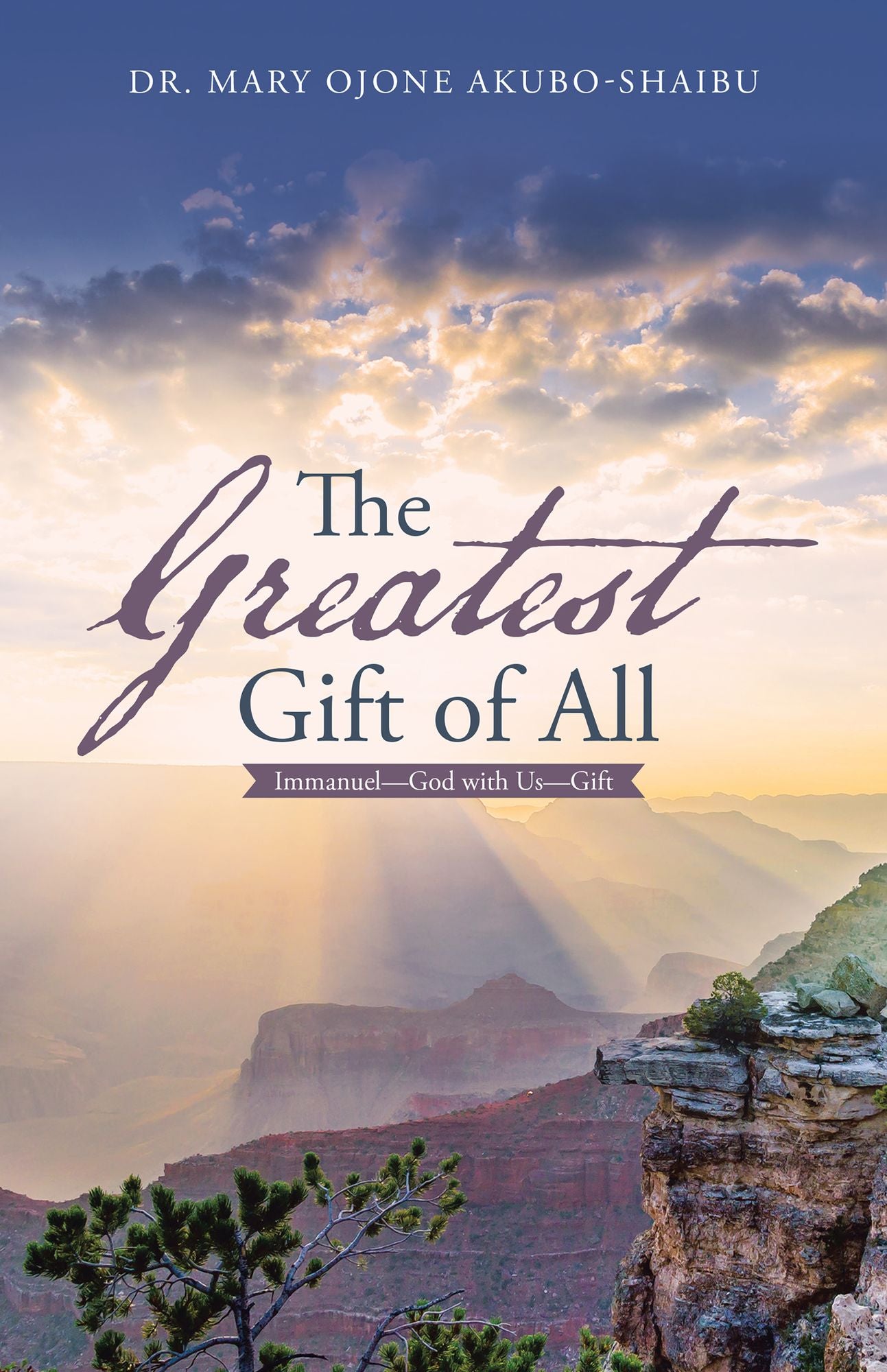 The Greatest Gift of All: Immanuel--God with Us--Gift