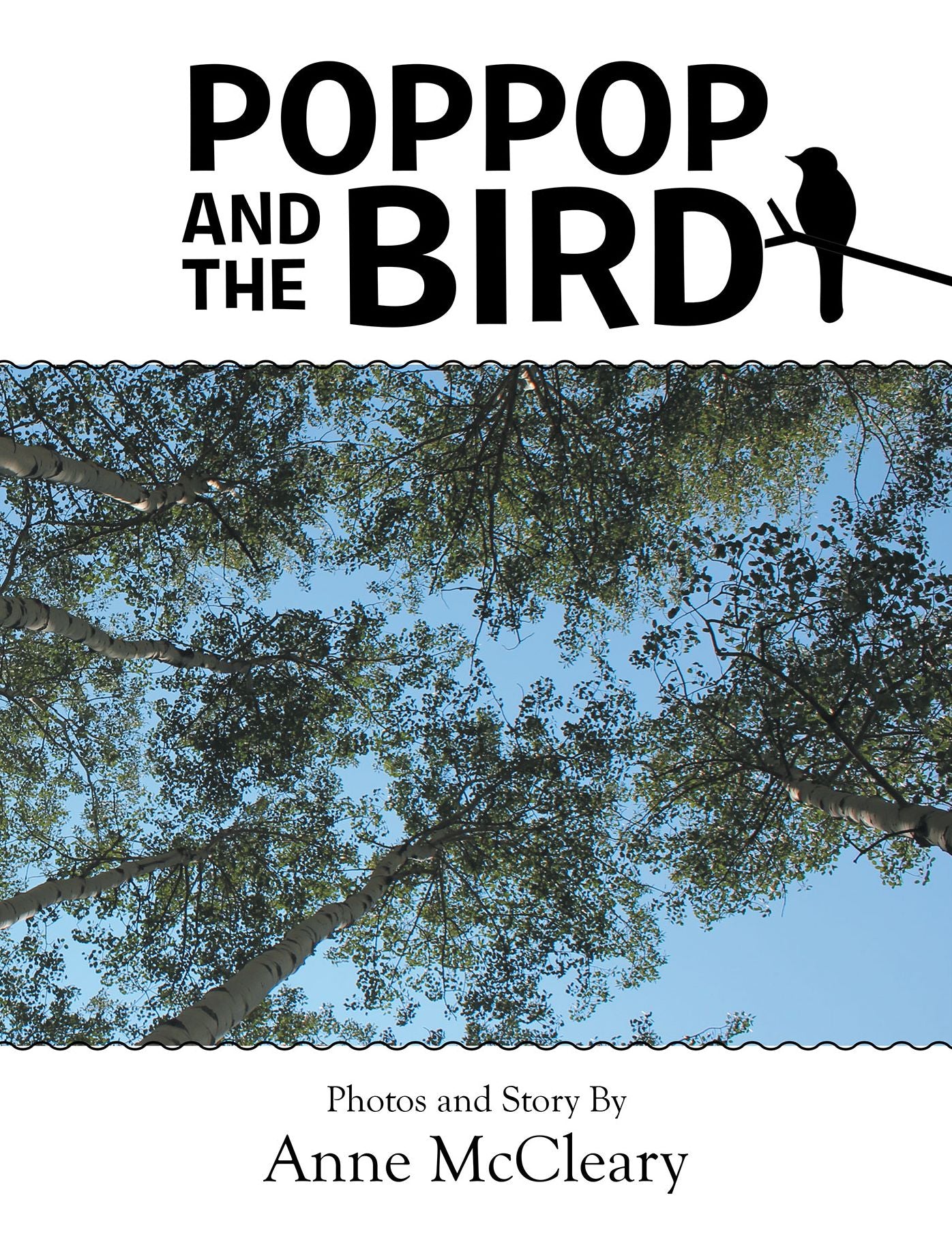 PopPop and The Bird (PagePerfect NOOK Book)