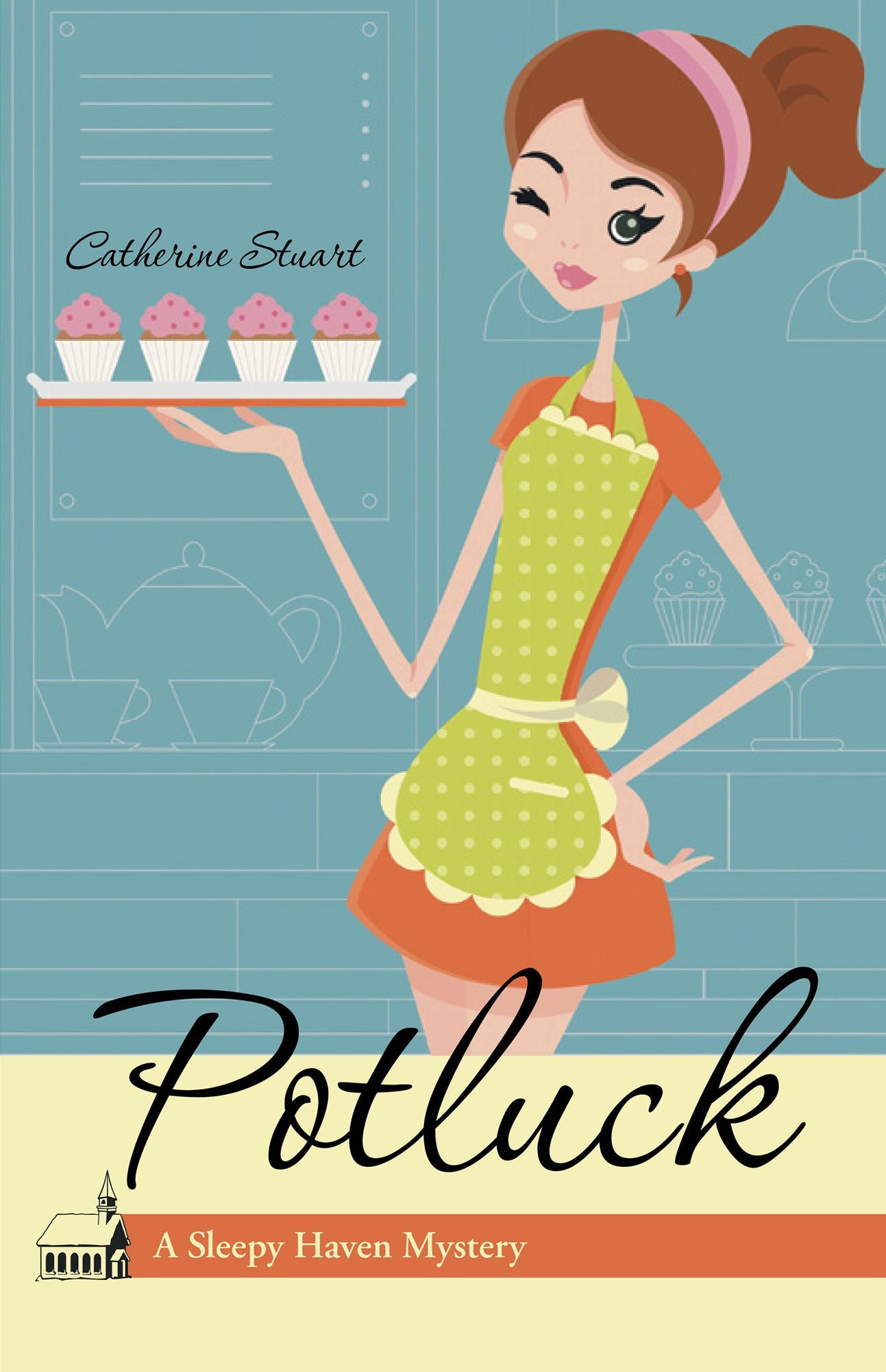 Potluck: A Sleepy Haven Mystery