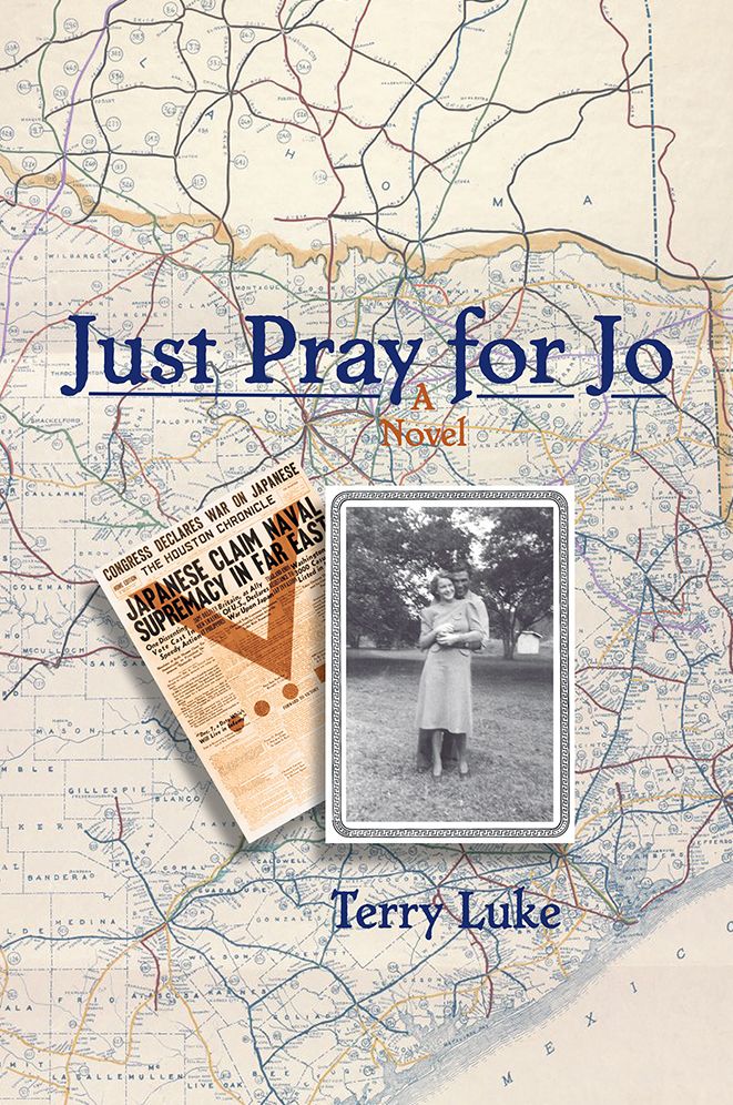 Just Pray for Jo