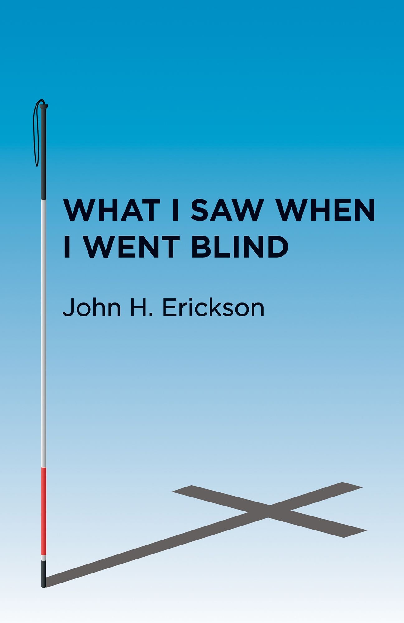 What I Saw When I Went Blind