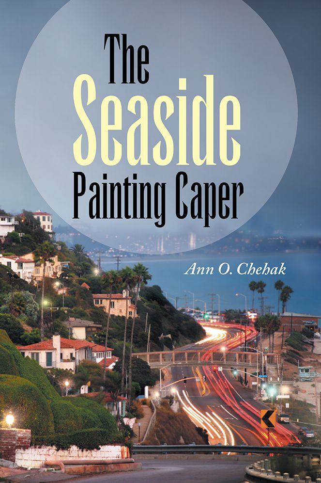The Seaside Painting Caper
