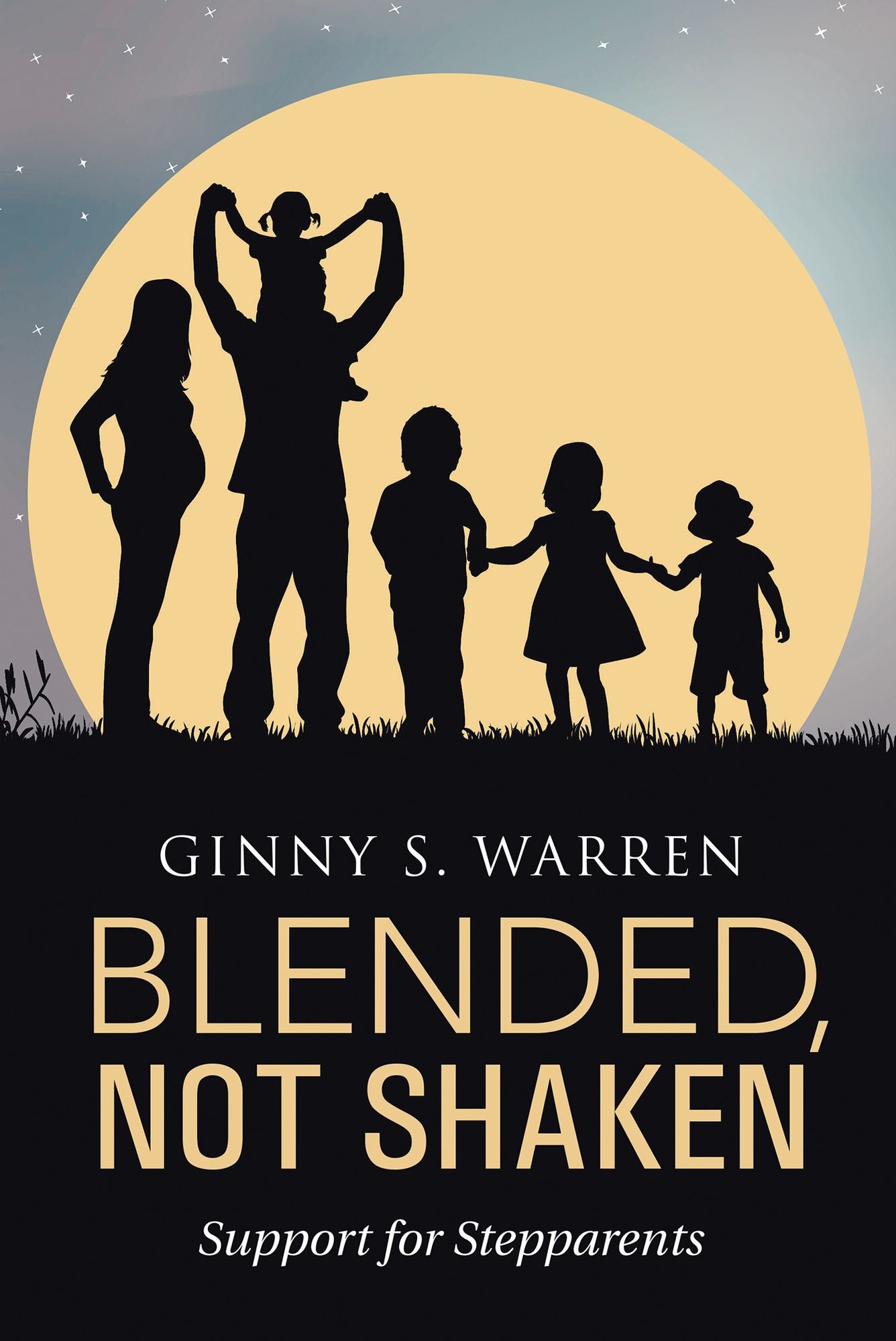 Blended, Not Shaken: Support for Stepparents
