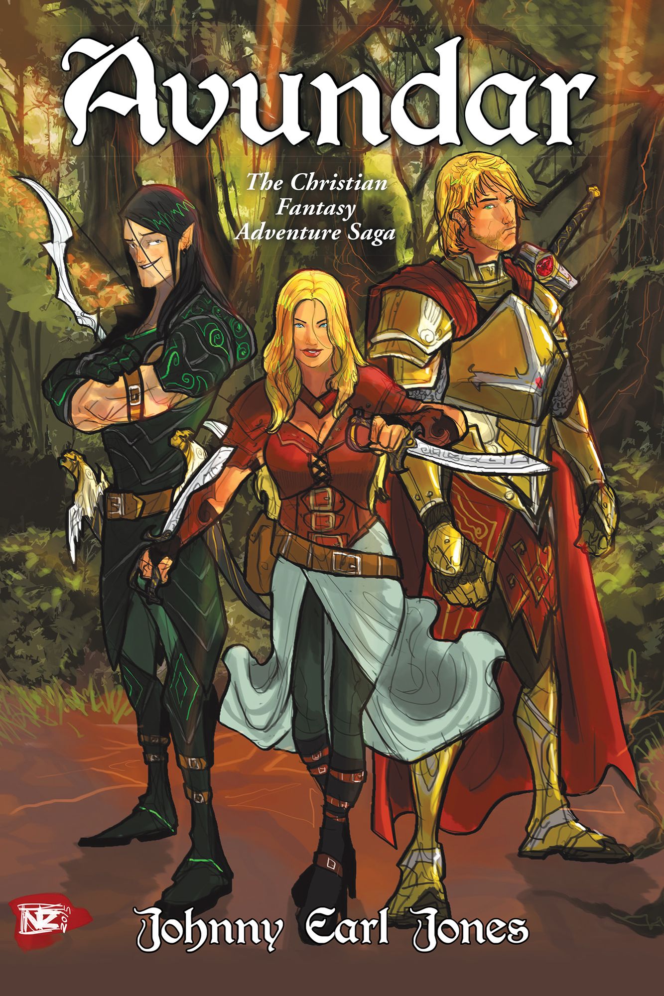 Avundar: The Christian Fantasy Adventure Saga