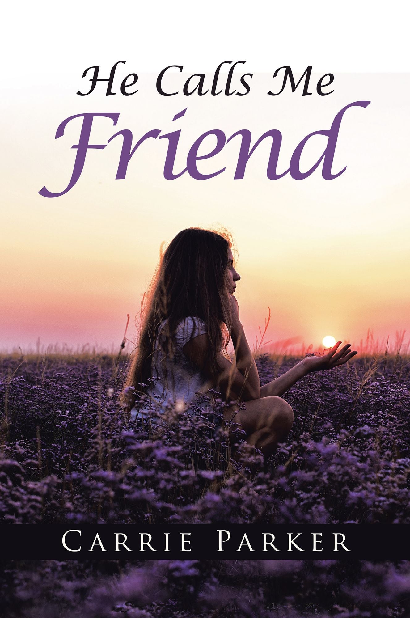 He Calls Me Friend