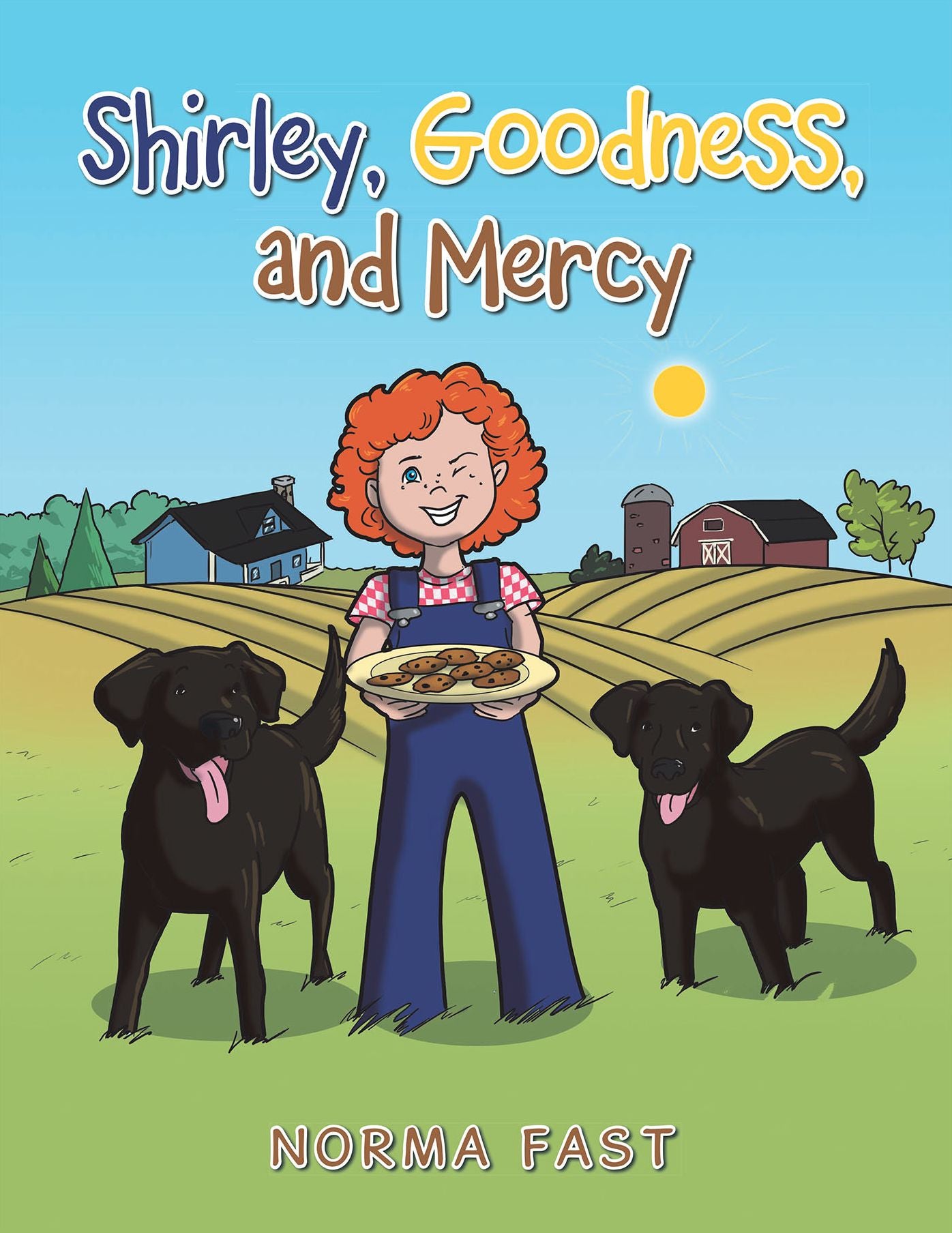 Shirley, Goodness, and Mercy