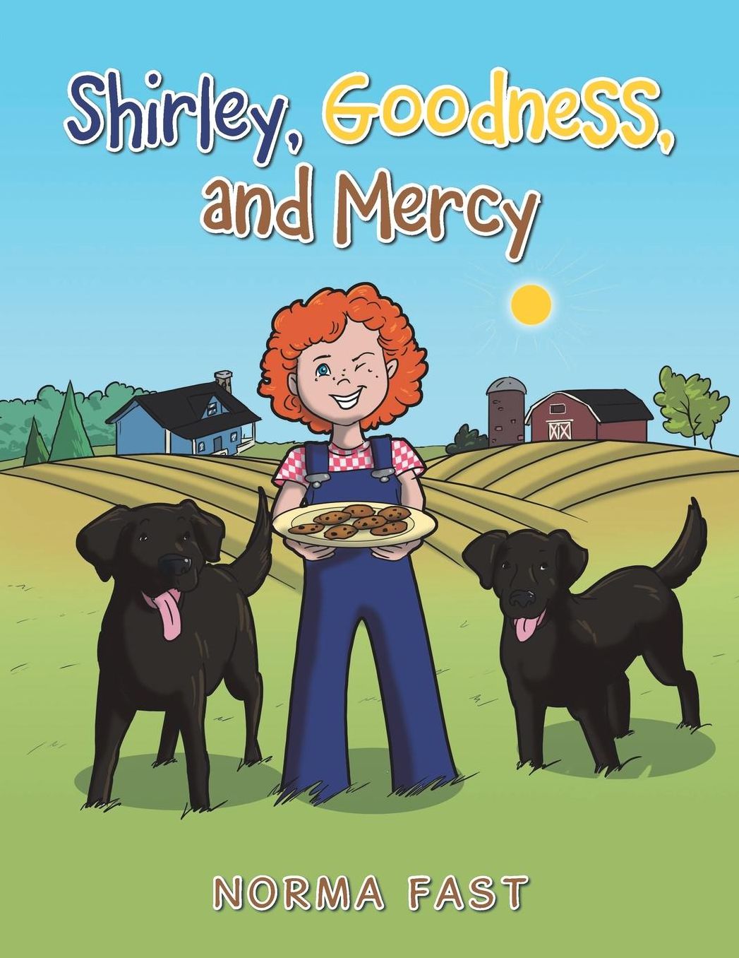 Shirley, Goodness, and Mercy