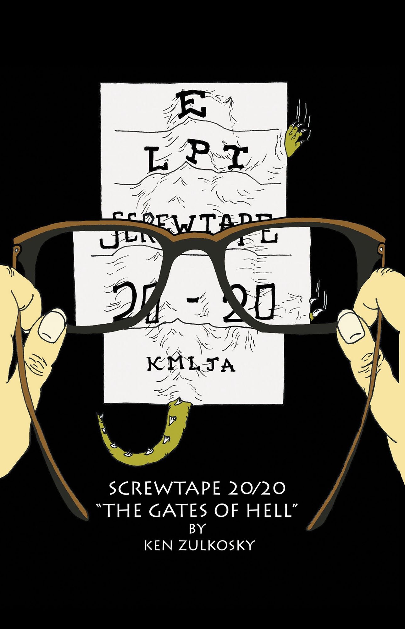 Screwtape 20/20: "The Gates of Hell"