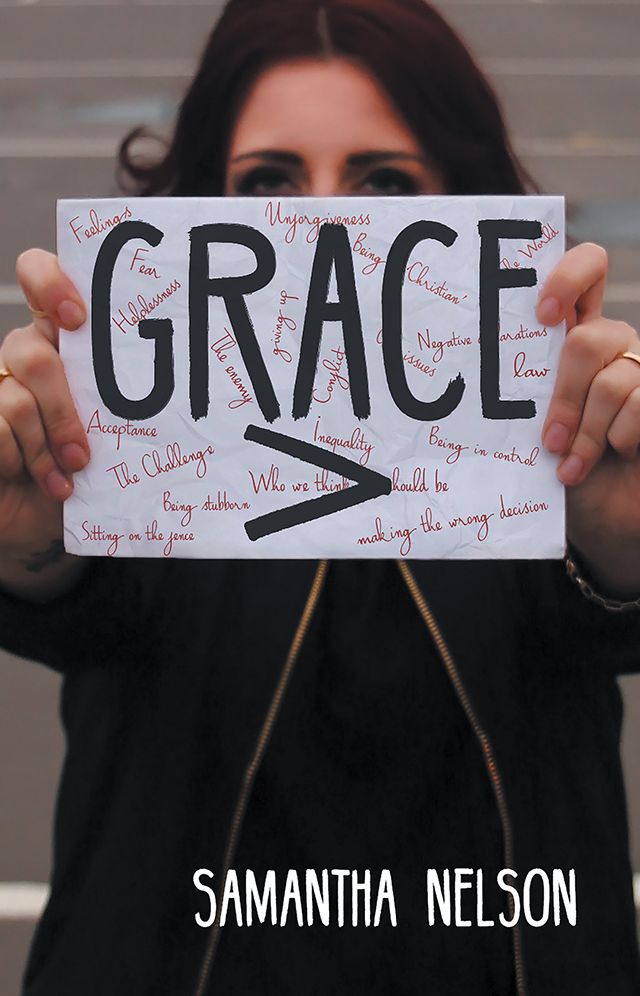 Grace is greater than