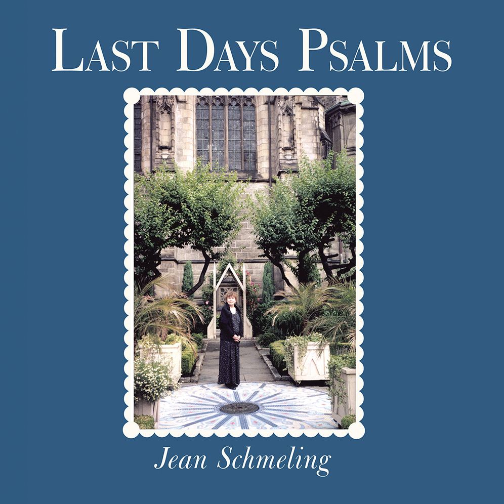 Last Days Psalms (PagePerfect NOOK Book)