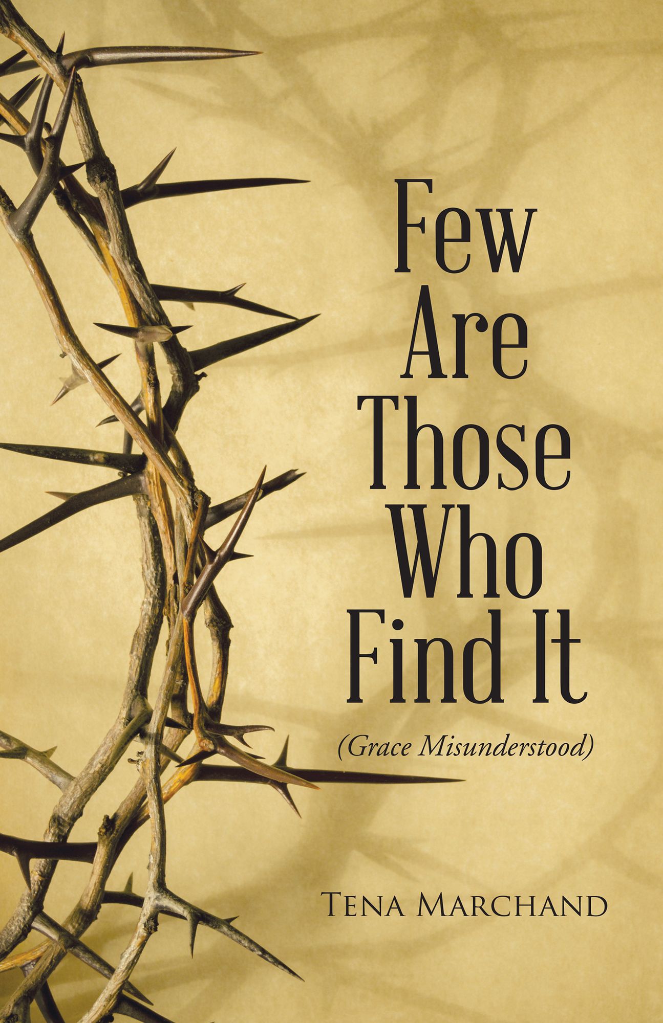 Few Are Those Who Find It: Grace Misunderstood