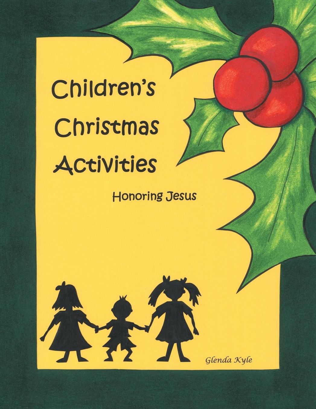 Children's Christmas Activities: Honoring Jesus