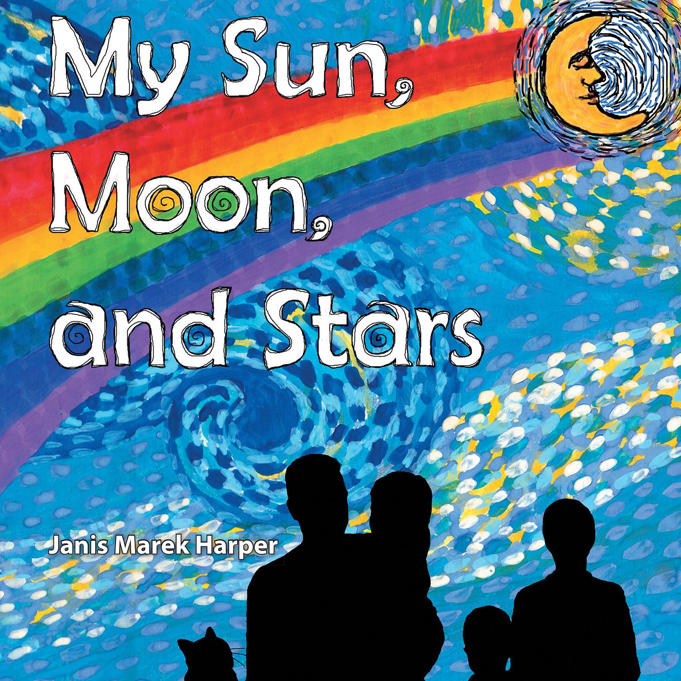 My Sun, Moon, and Stars (PagePerfect NOOK Book)