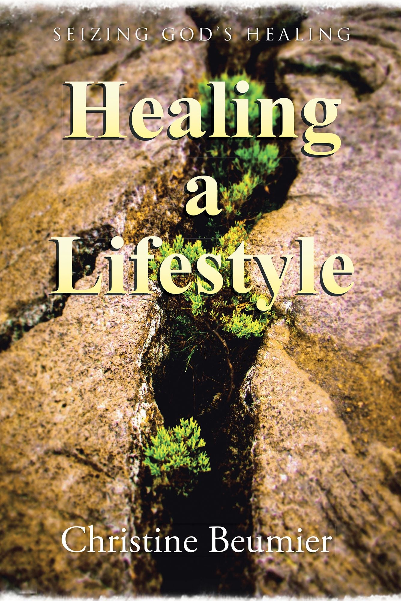 Healing a Lifestyle: Seizing God's Healing