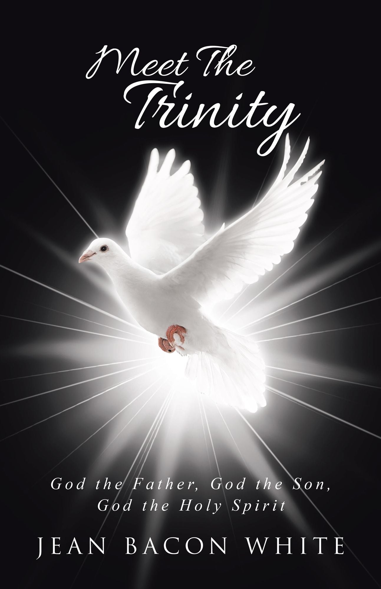 MEET the TRINITY: God the Father, God the Son, God the Holy Spirit