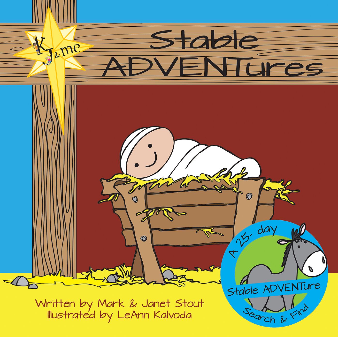 Stable Adventures (PagePerfect NOOK Book)
