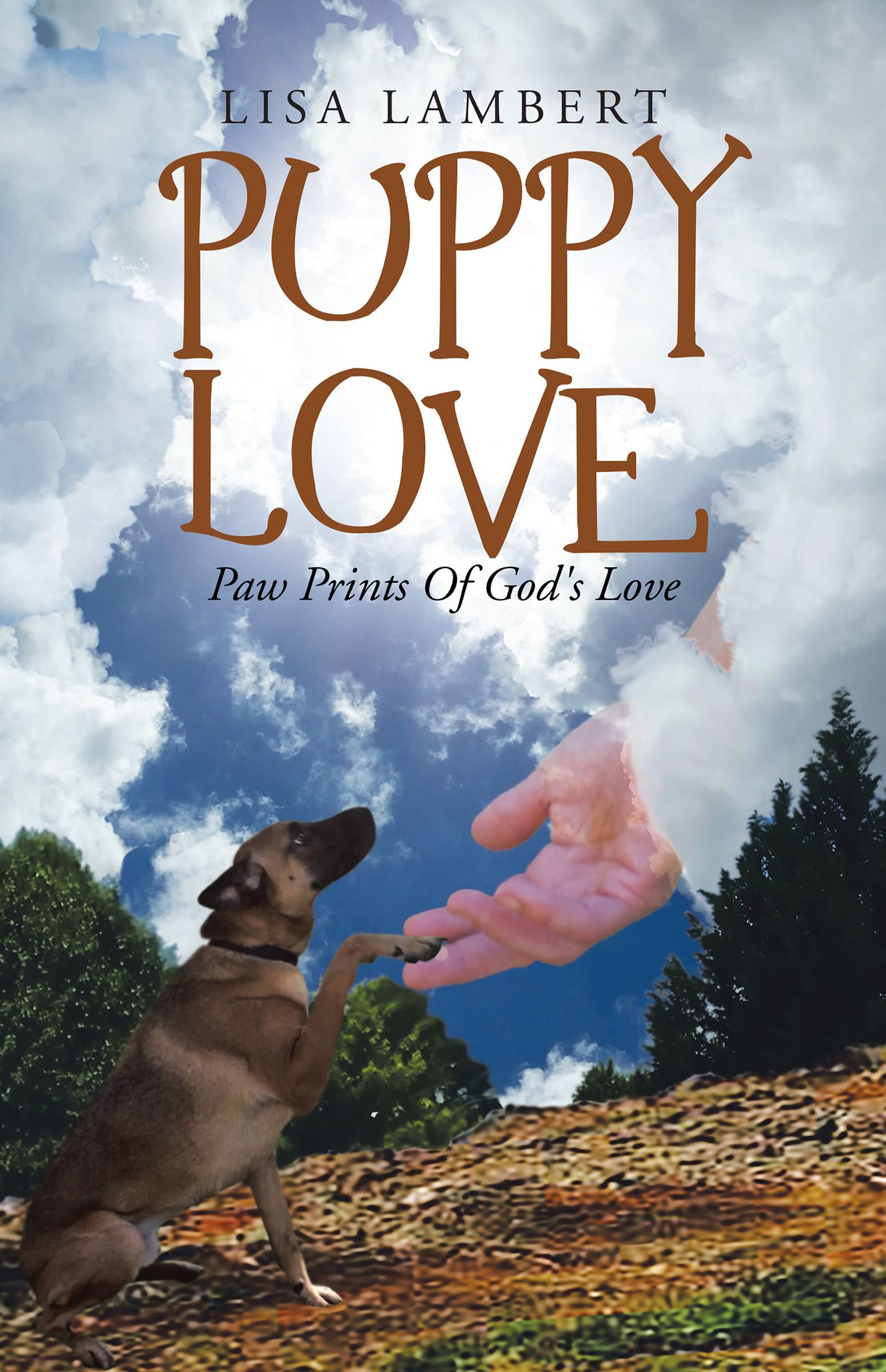 Puppy Love: Paw Prints of God's Love