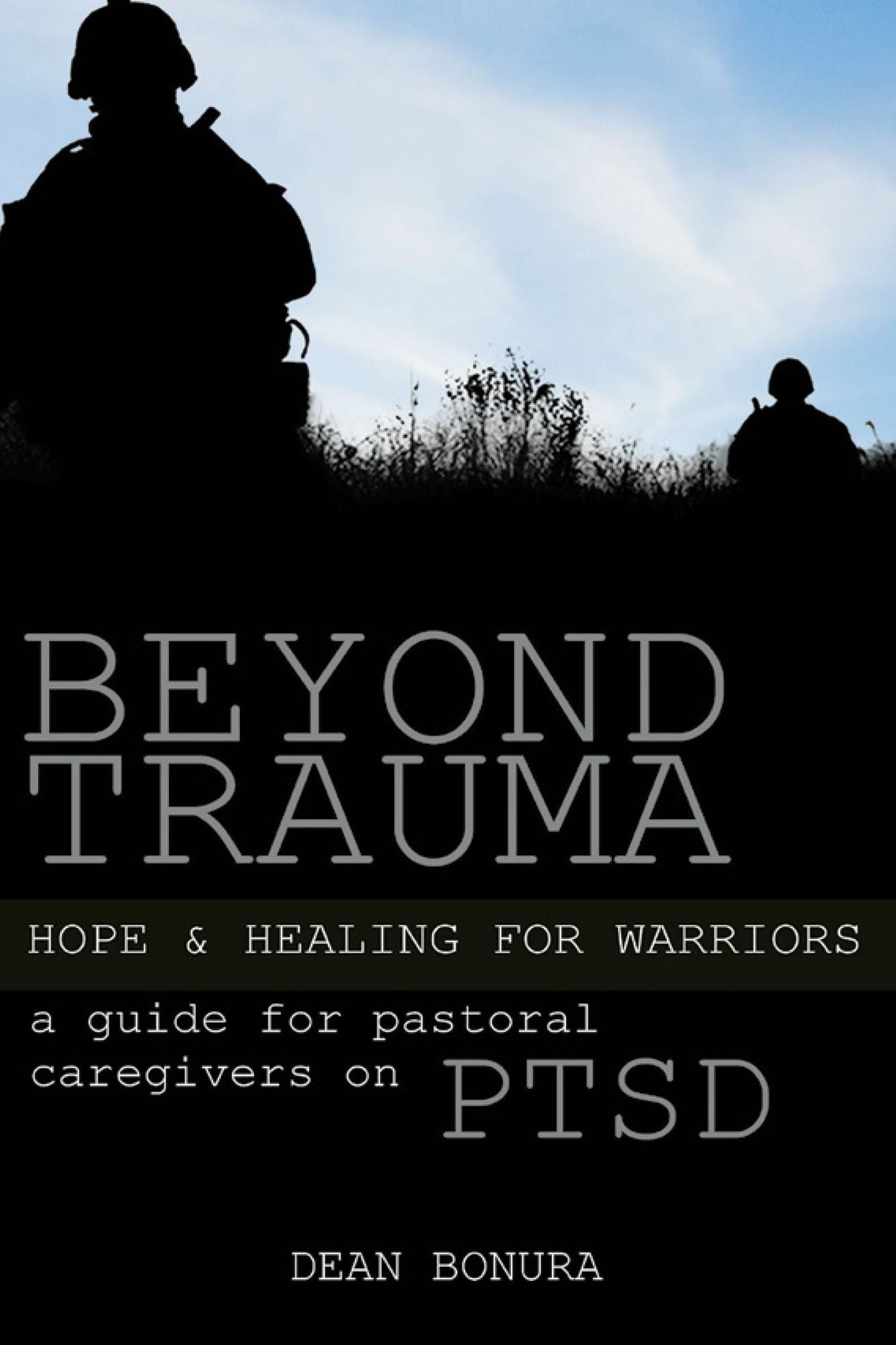 Beyond Trauma: Hope and Healing for Warriors: A Guide for Pastoral Caregivers on PTSD