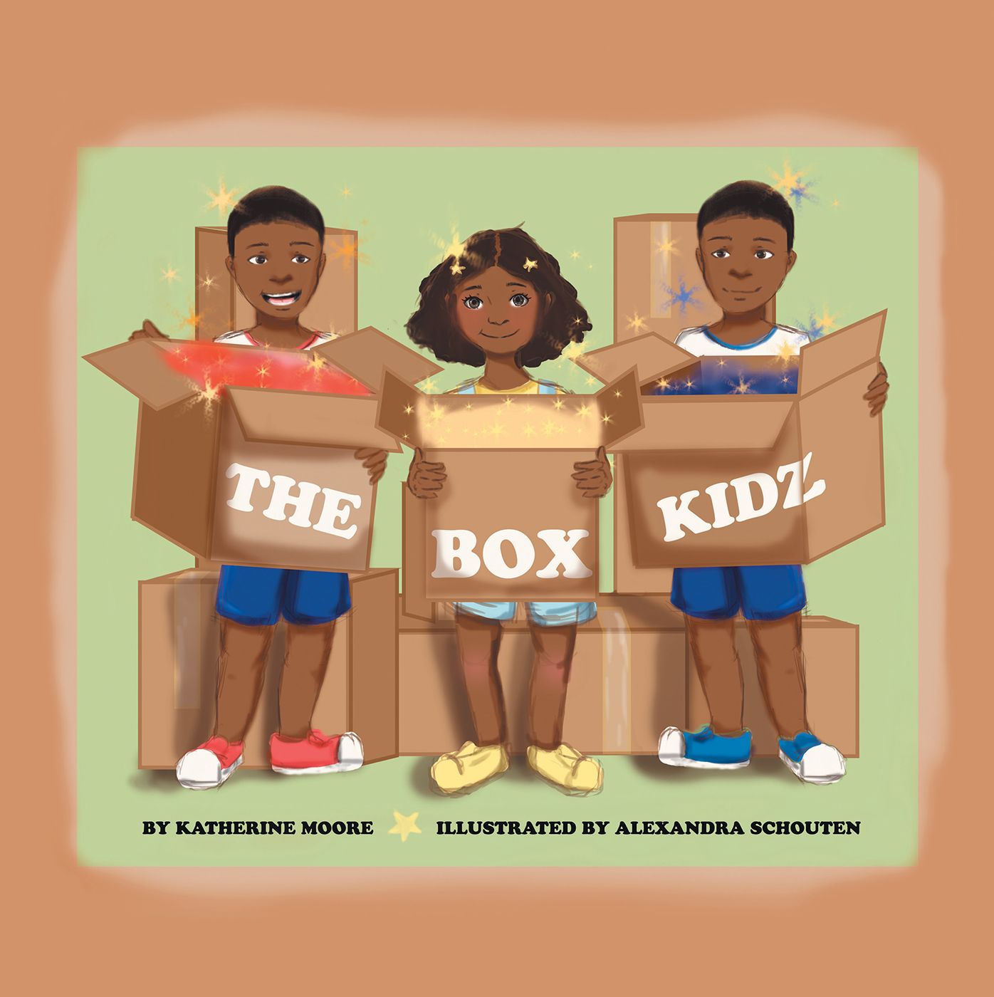 The Box Kidz