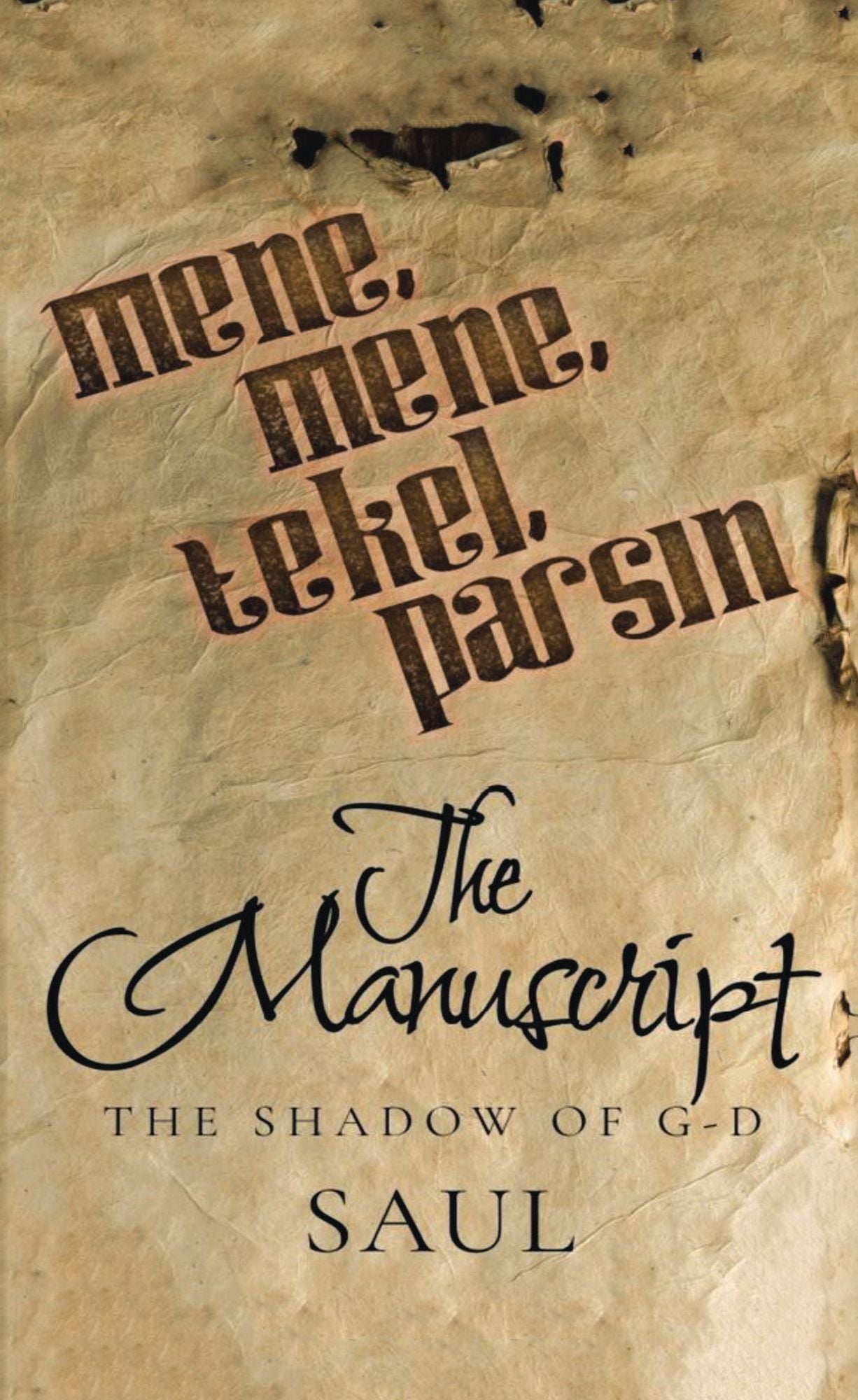 The Manuscript: The Shadow of G-D