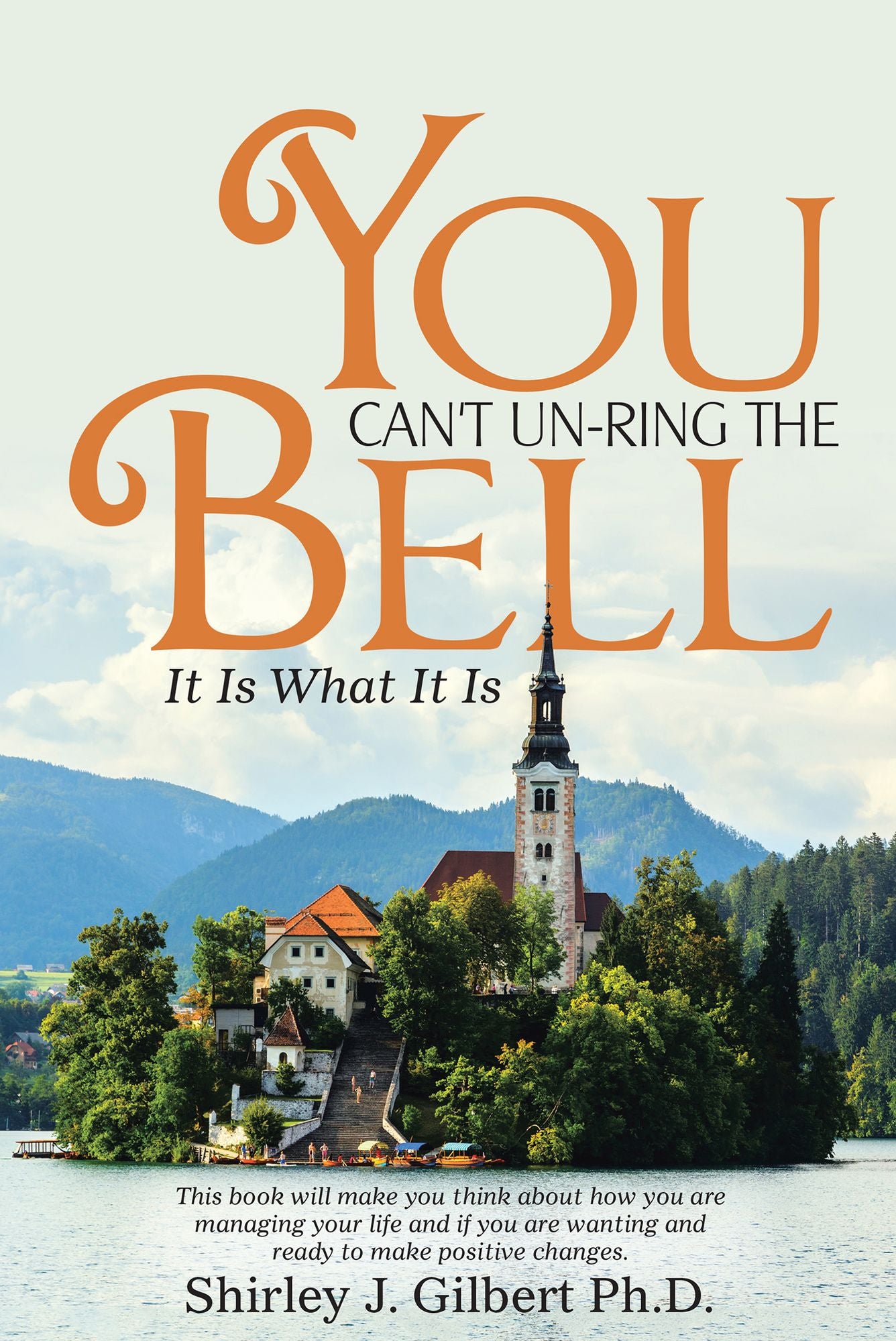You Can't Un-Ring the Bell: It Is What It Is