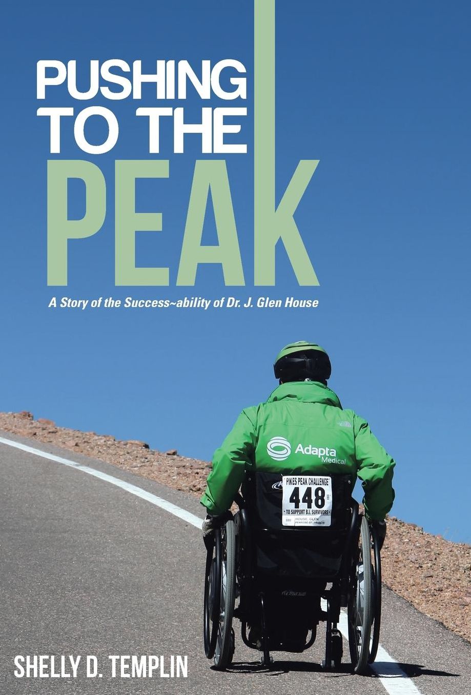 Pushing to the Peak: A Story of the Success~ability of Dr. J. Glen House