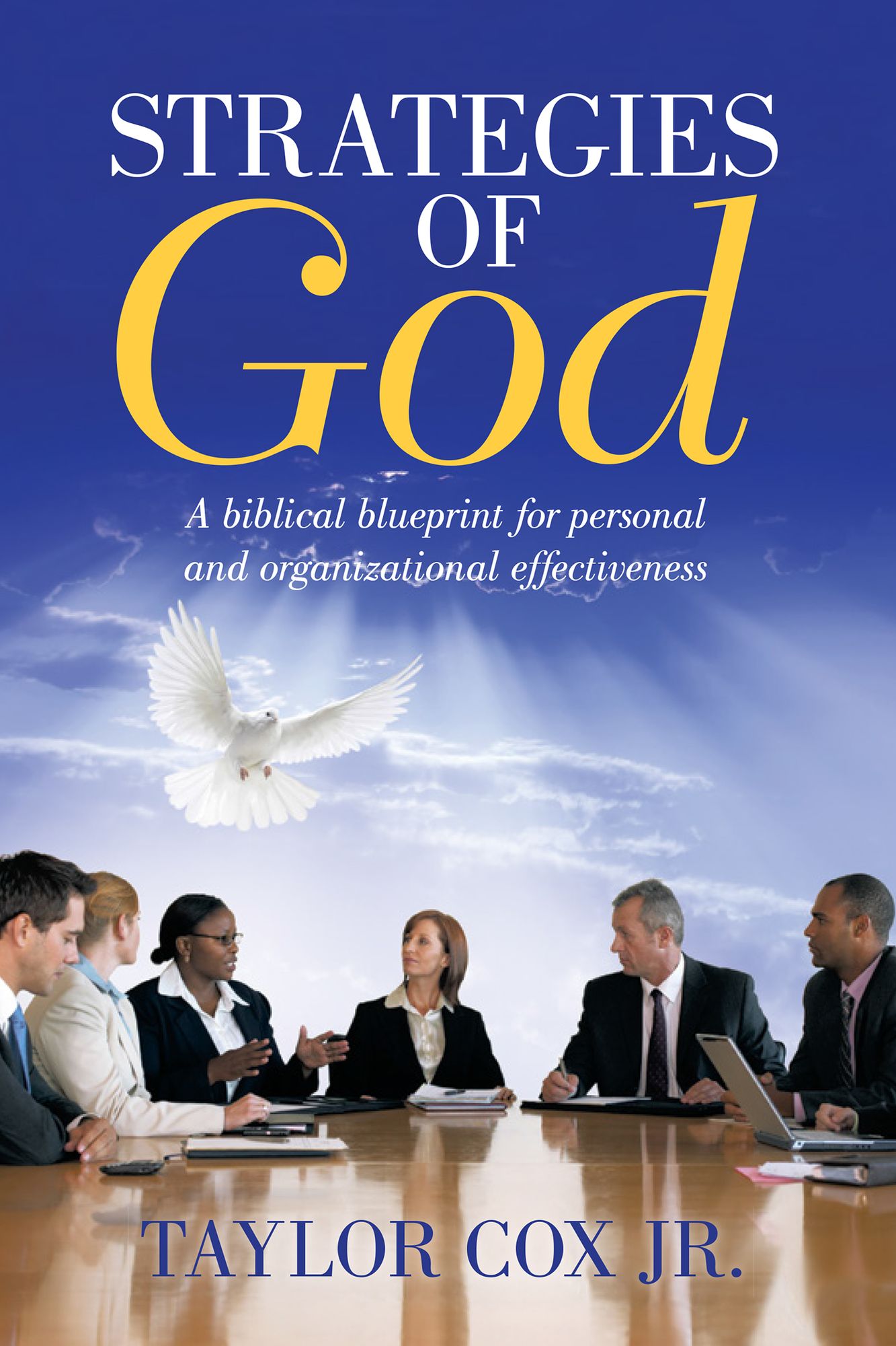 Strategies of God: A Biblical Blueprint for Personal and Organizational Effectiveness