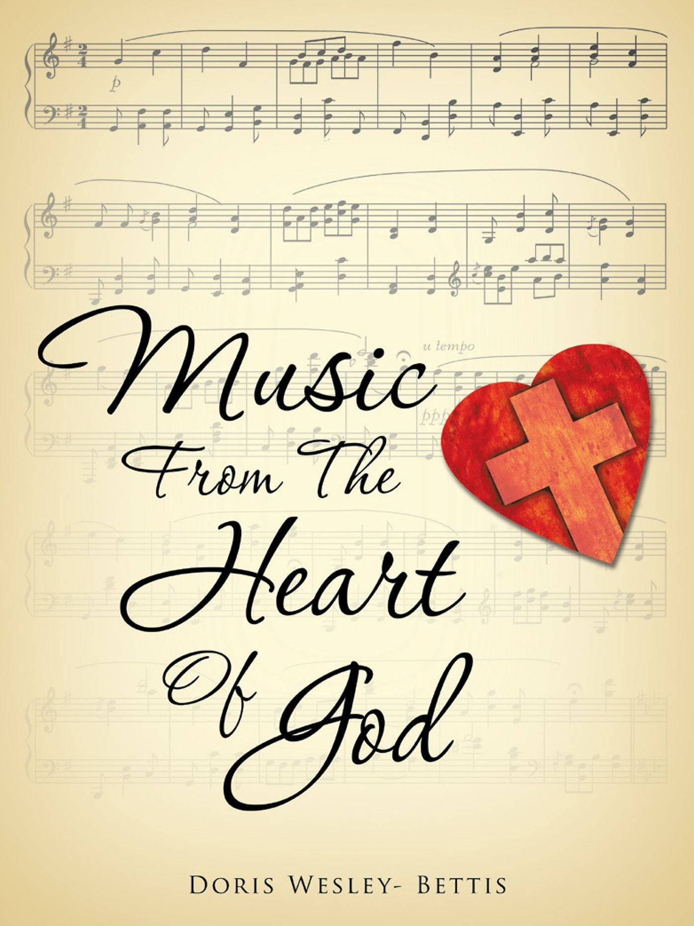 Music from the Heart of God (PagePerfect NOOK Book)