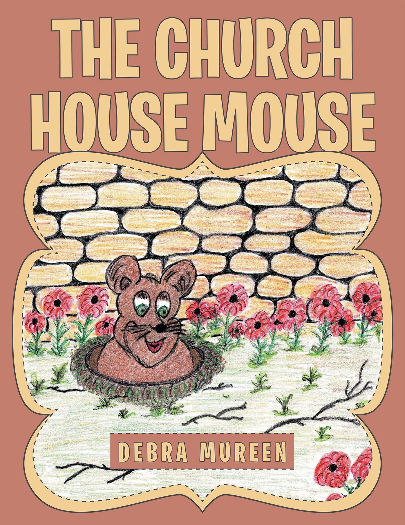 The Church House Mouse (PagePerfect NOOK Book)