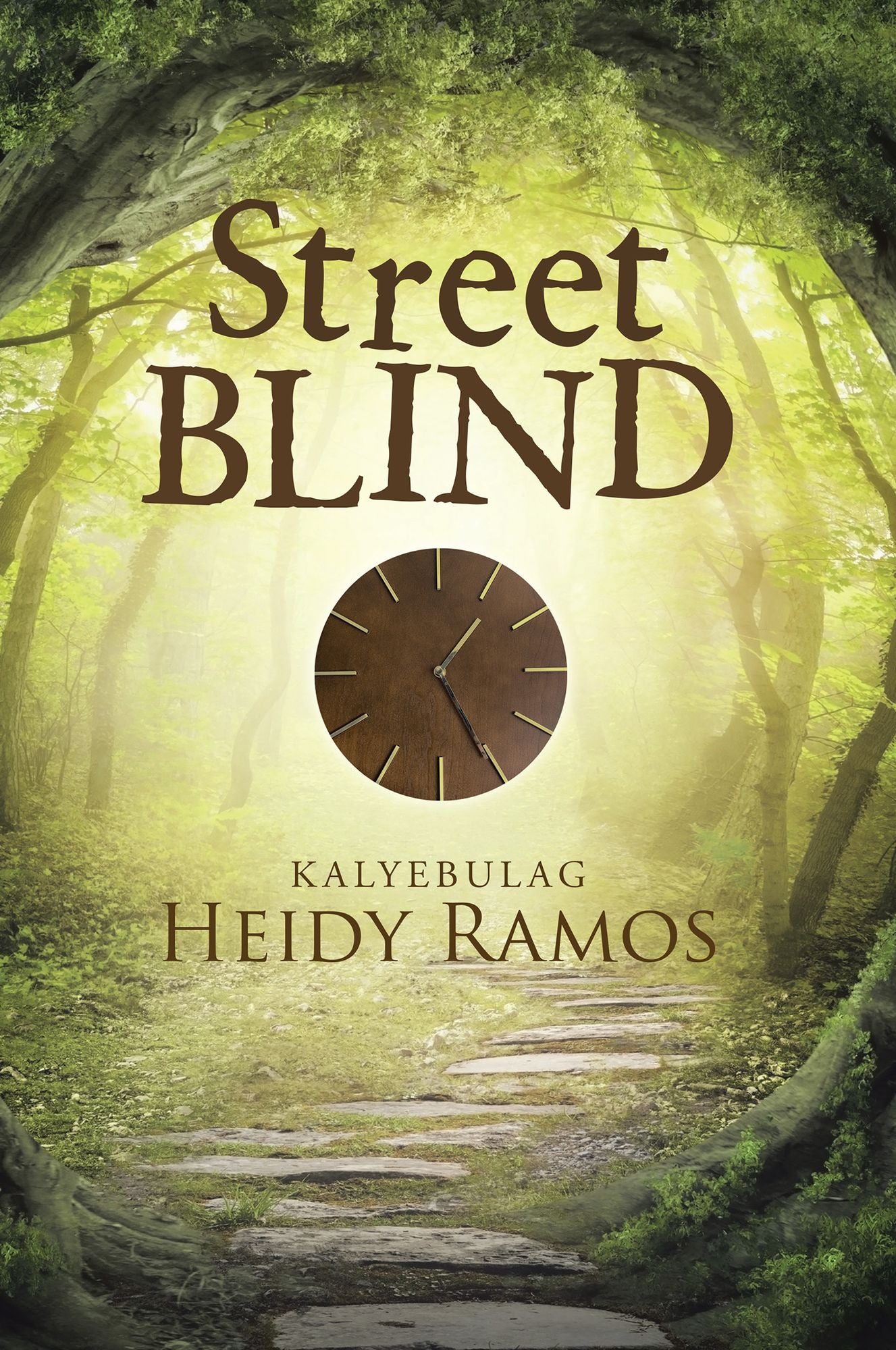 Street Blind: KALYEBULAG