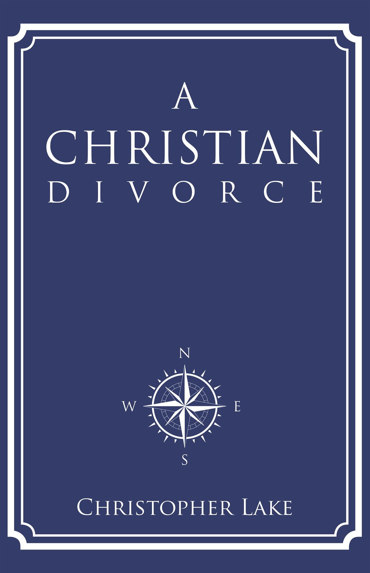 A Christian Divorce