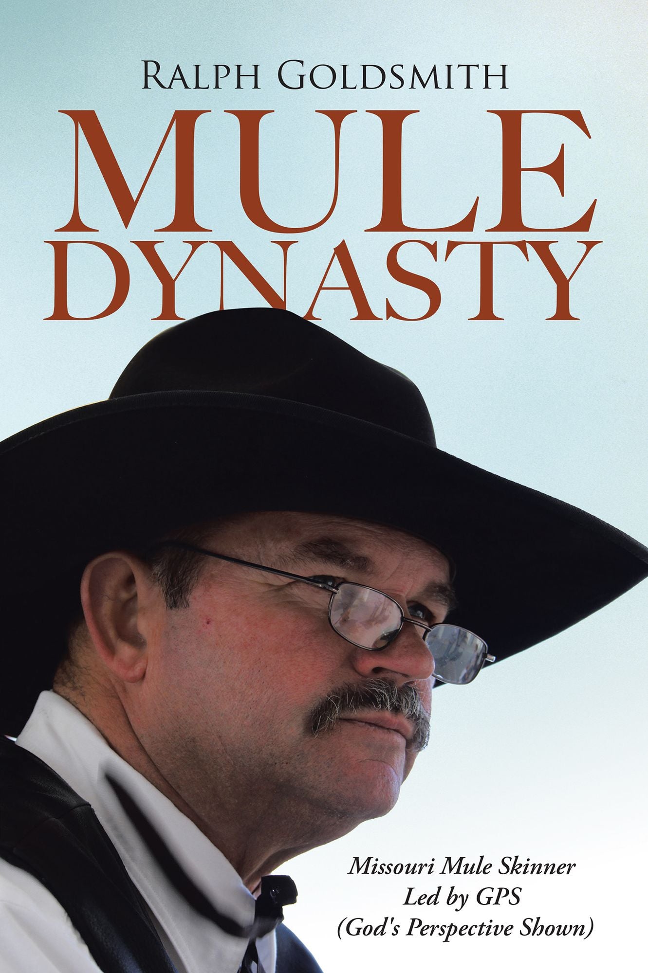 Mule Dynasty: Missouri Mule Skinner Led by GPS (God's Perspective Shown)
