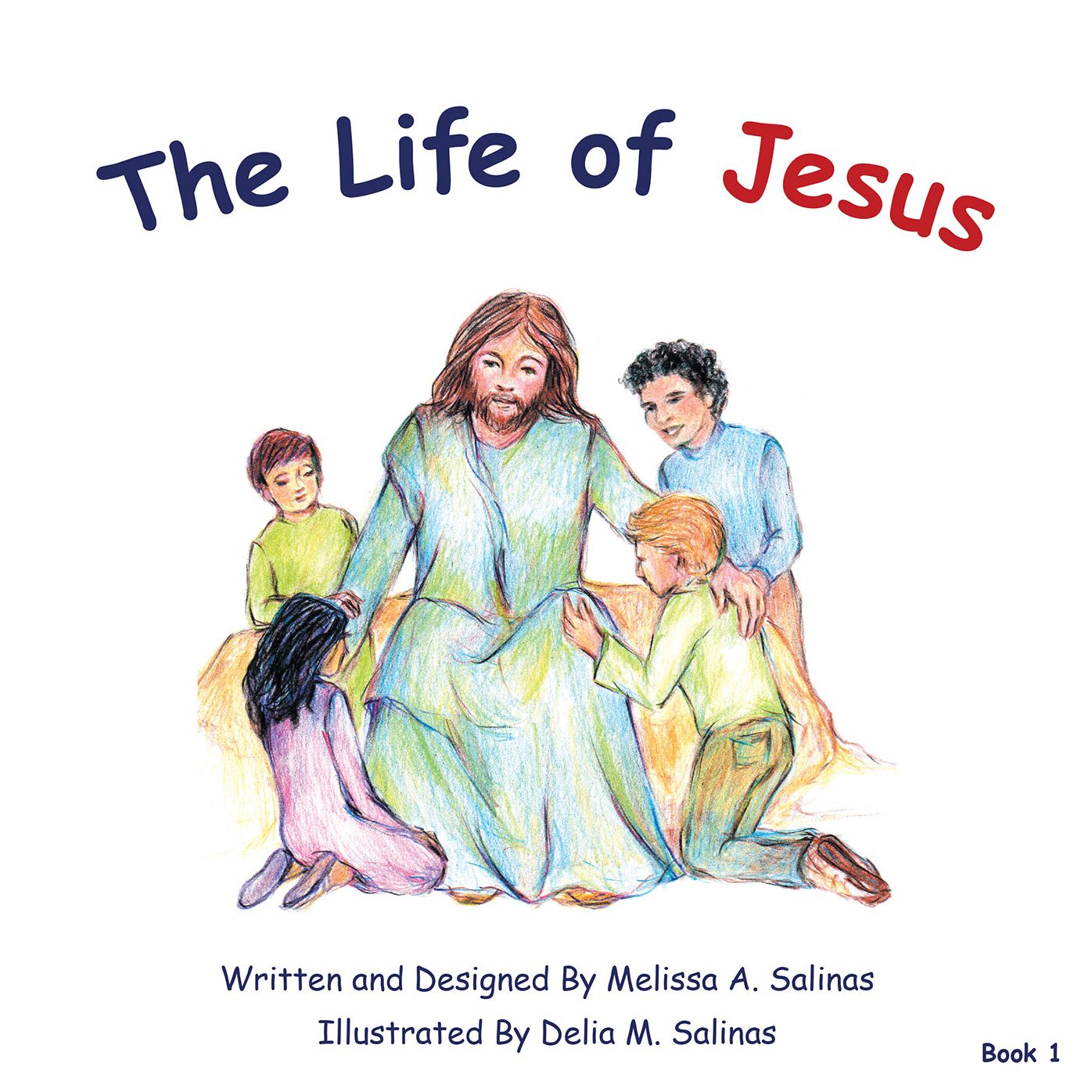 The Life of Jesus (PagePerfect NOOK Book)