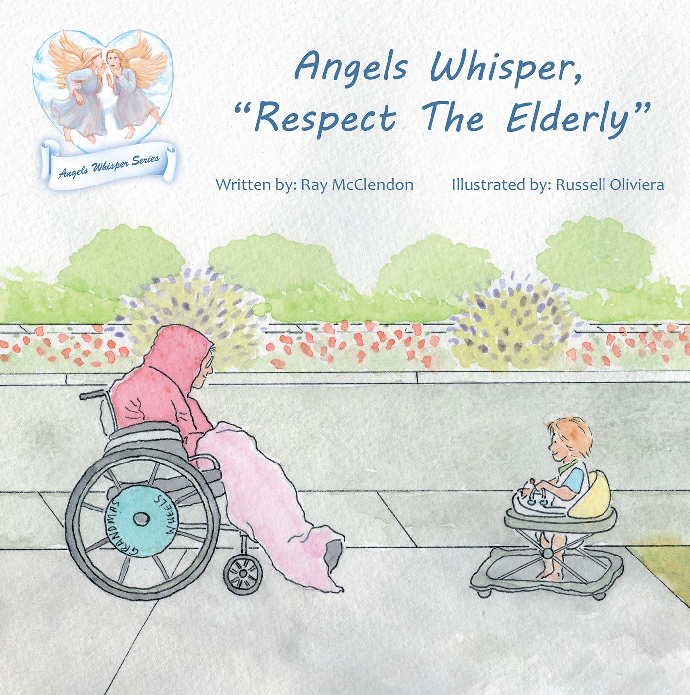 Angels Whisper, "Respect the Elderly" (PagePerfect NOOK Book)