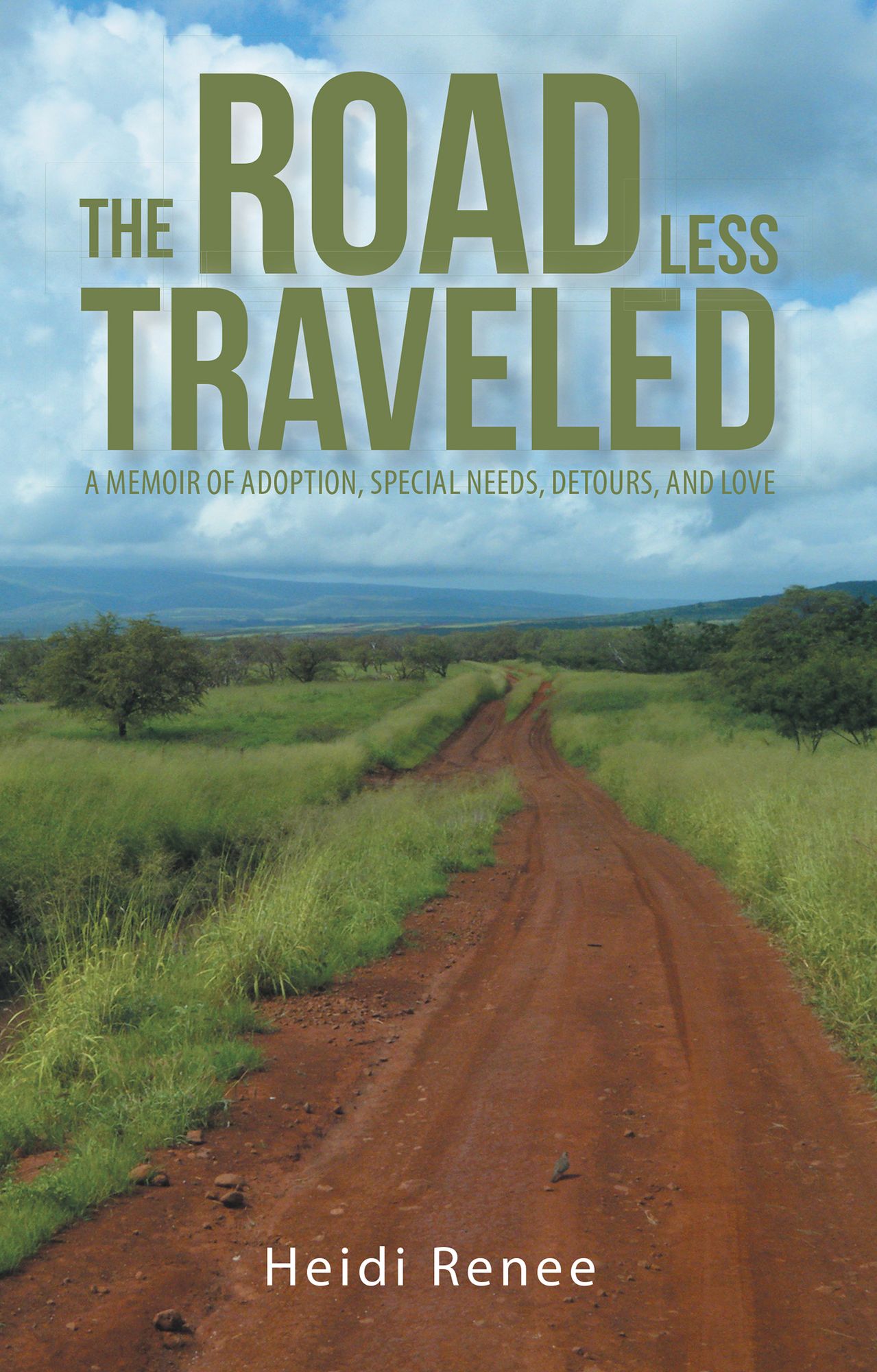 The Road Less Traveled: A Memoir of Adoption, Special Needs, Detours, and Love